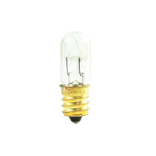 15 Watt 2330K T4 Incandescent Light Bulb by Bulbrite