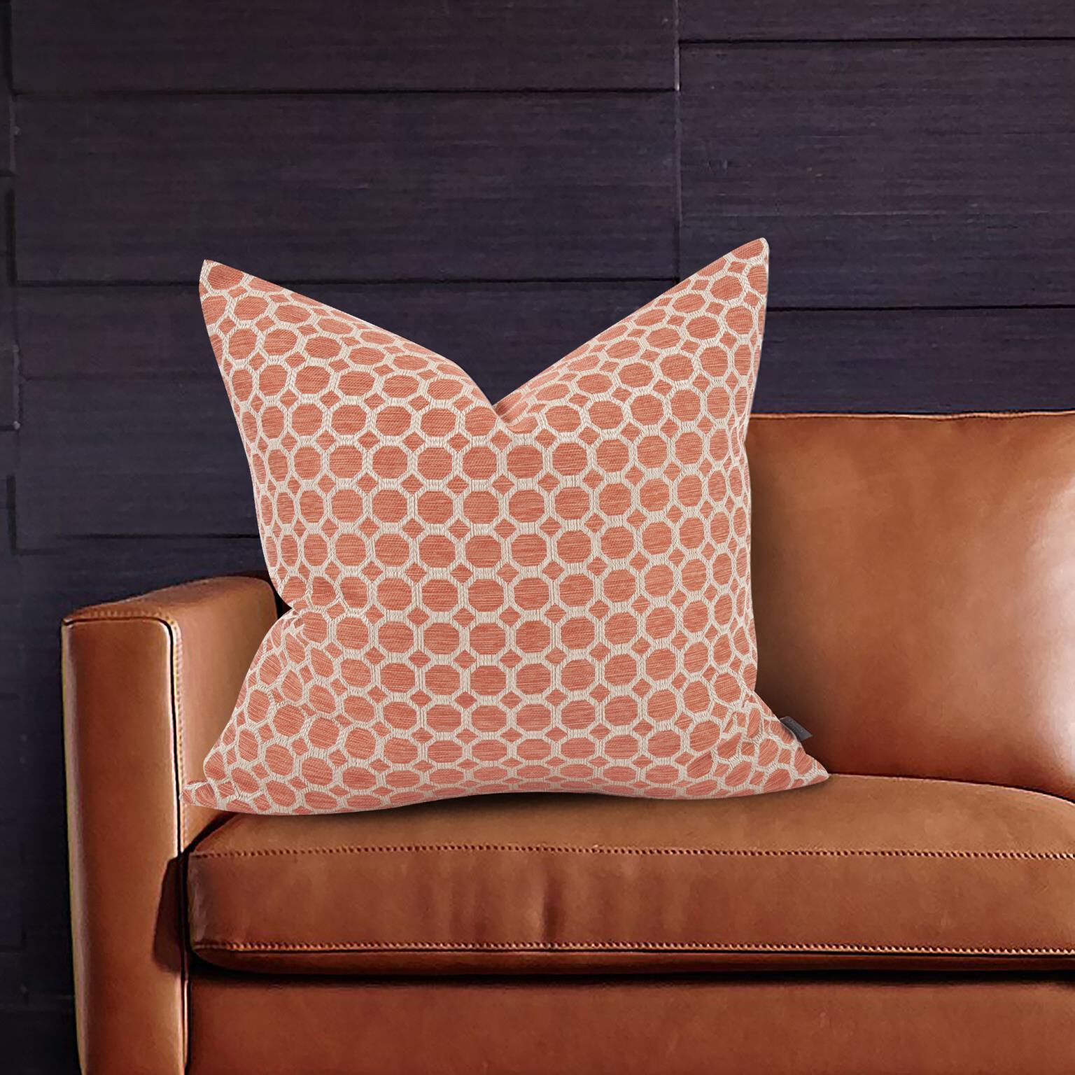 The Pyth Pillow  Decorative Pillow by Howard Elliott Collection