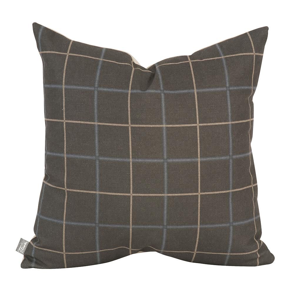 Square Decorative Pillow by Howard Elliott Collection