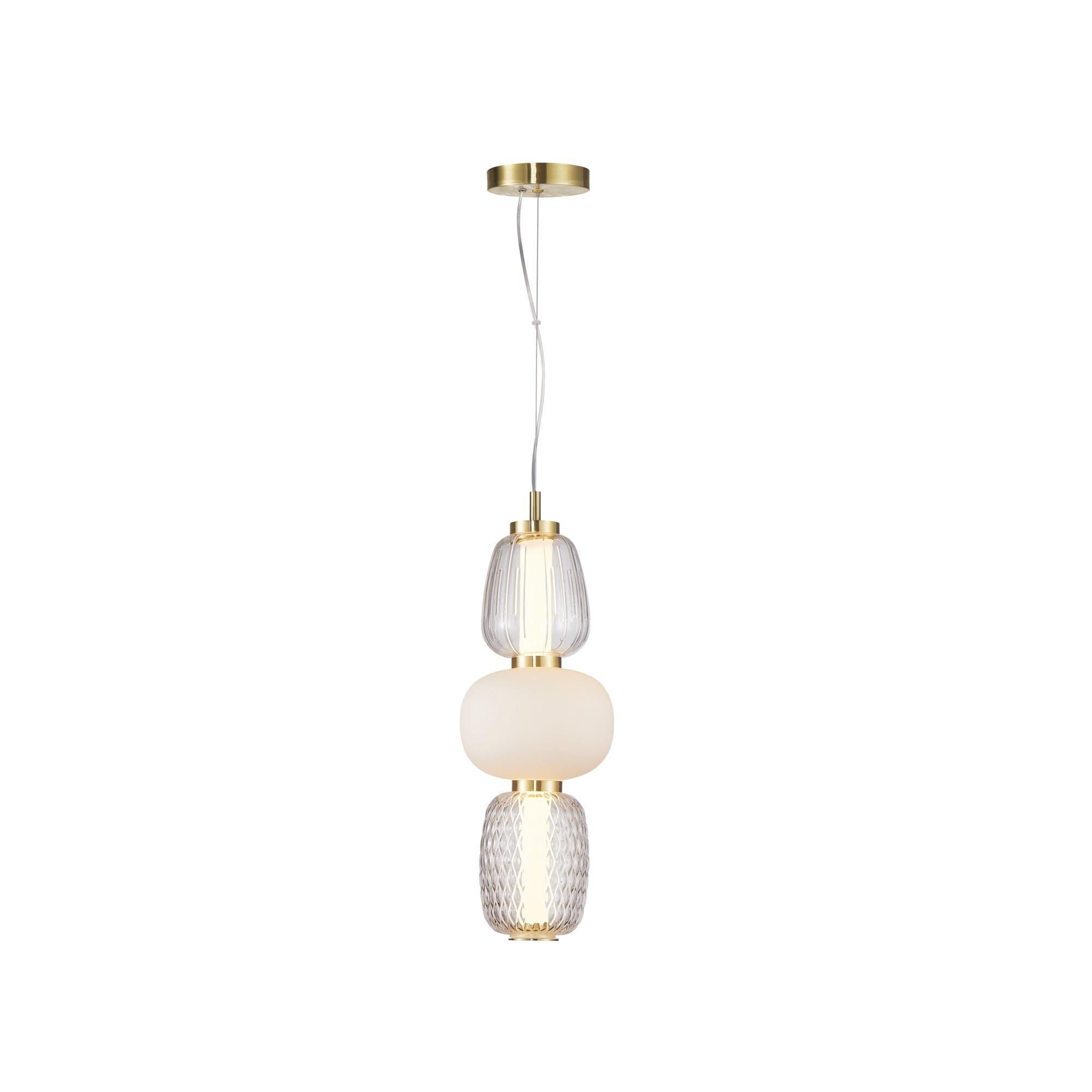 Cyra 21 Inch Mini Pendant,