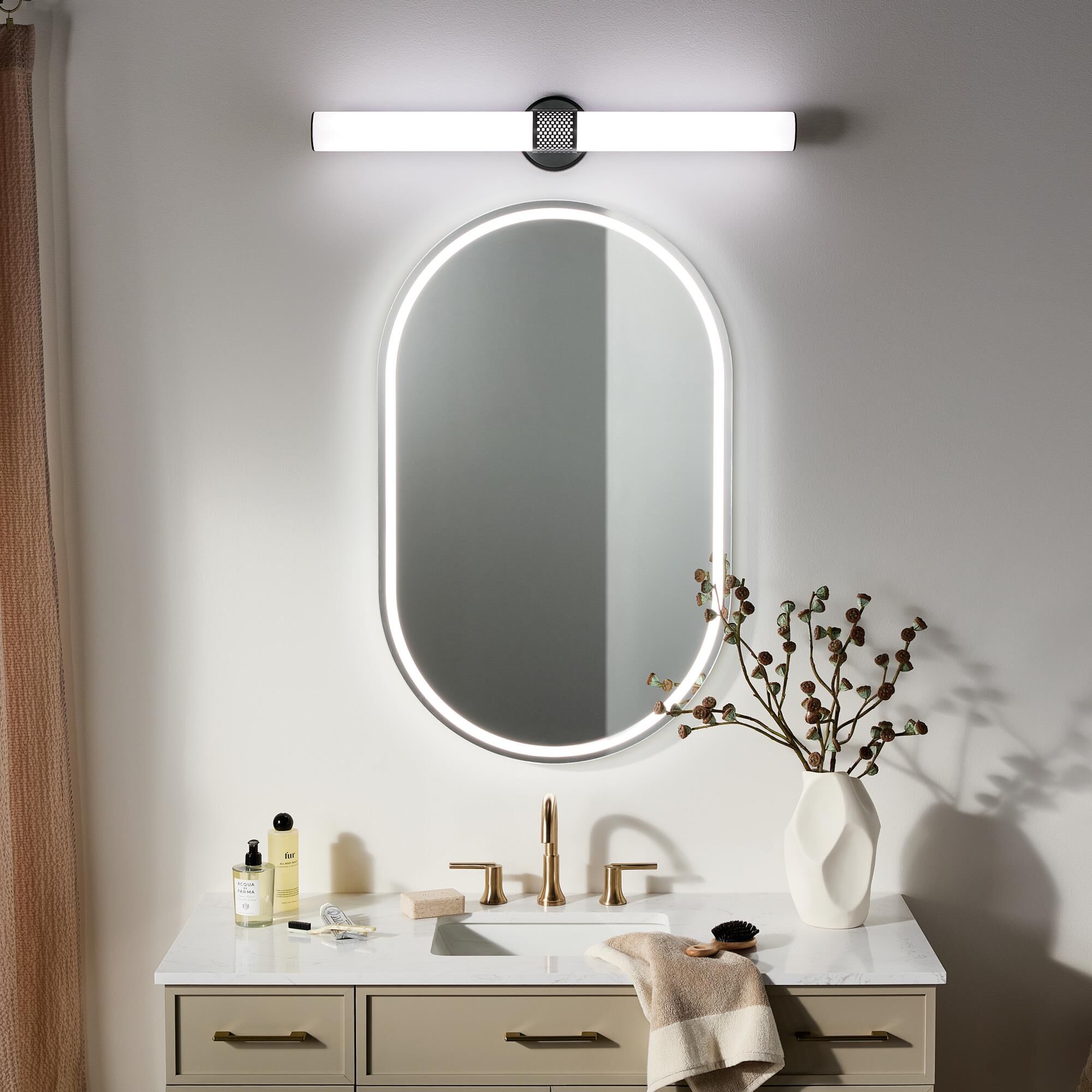 Sashi 32 Inch Bath Vanity Light by Kichler Lighting
