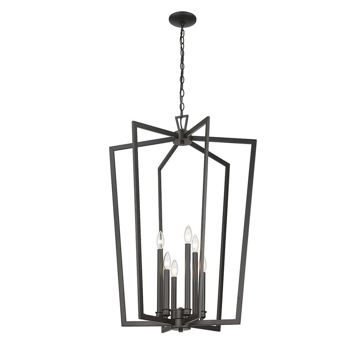 Shown in Matte Black finish