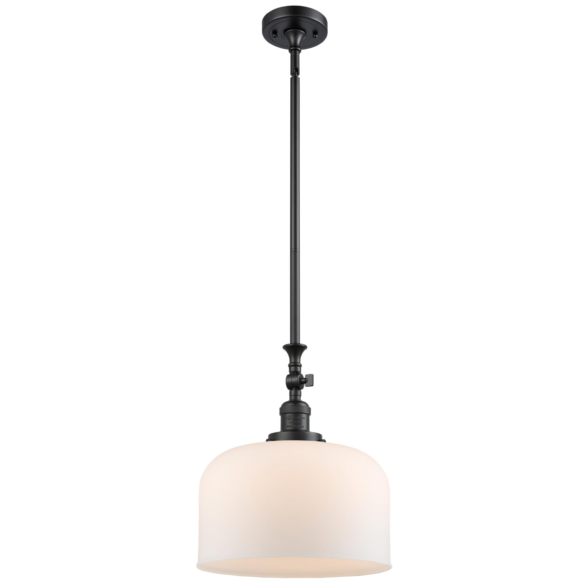 Innovations Lighting Bruno Marashlian X-Large Bell 12 Inch LED Mini Pendant
