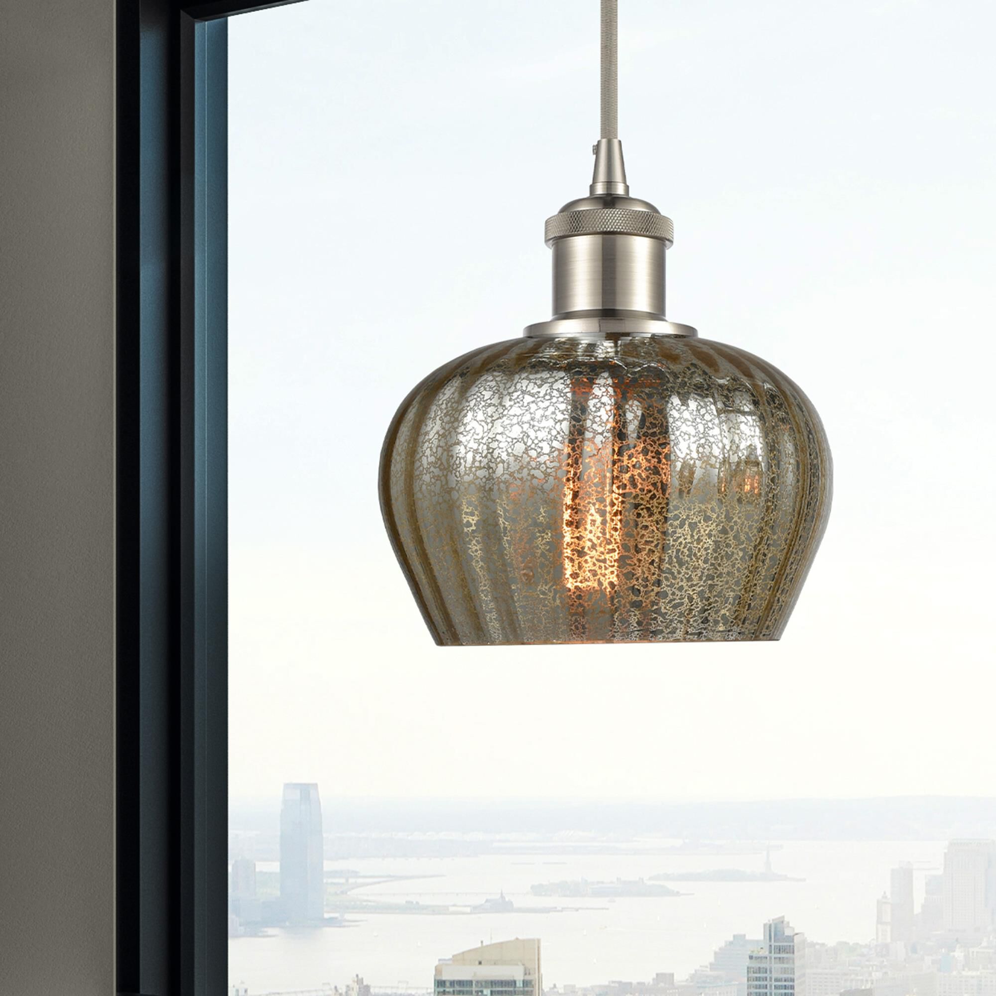 Innovations Lighting Bruno Marashlian Fenton 6 Inch Mini Pendant