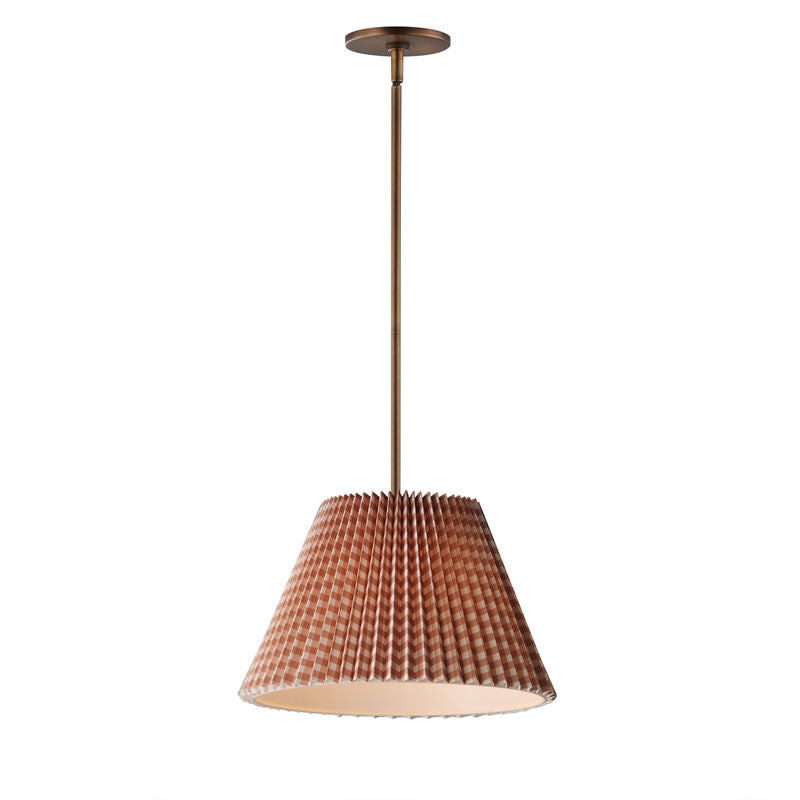 Dunbridge Small Pendant Light by Maxim Lighting