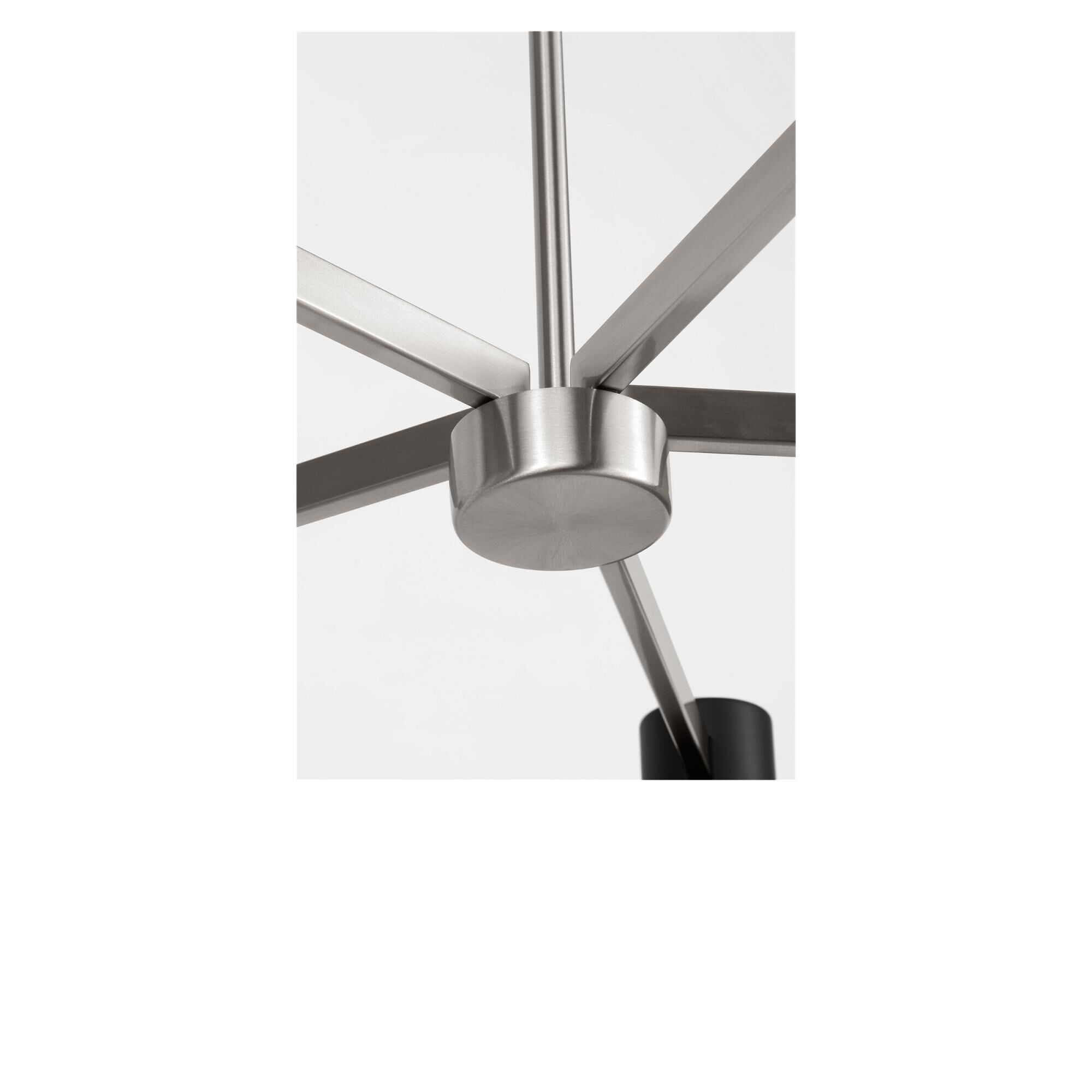 Zentro 36 Inch Chandelier by Generation Lighting