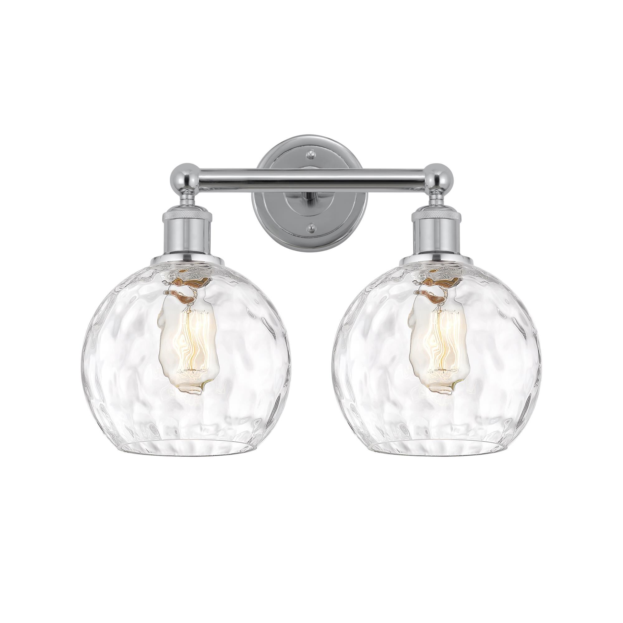 Bruno Marashlian Athens Water Glass 17 Inch Bath Vanity Light by Innovations Lighting