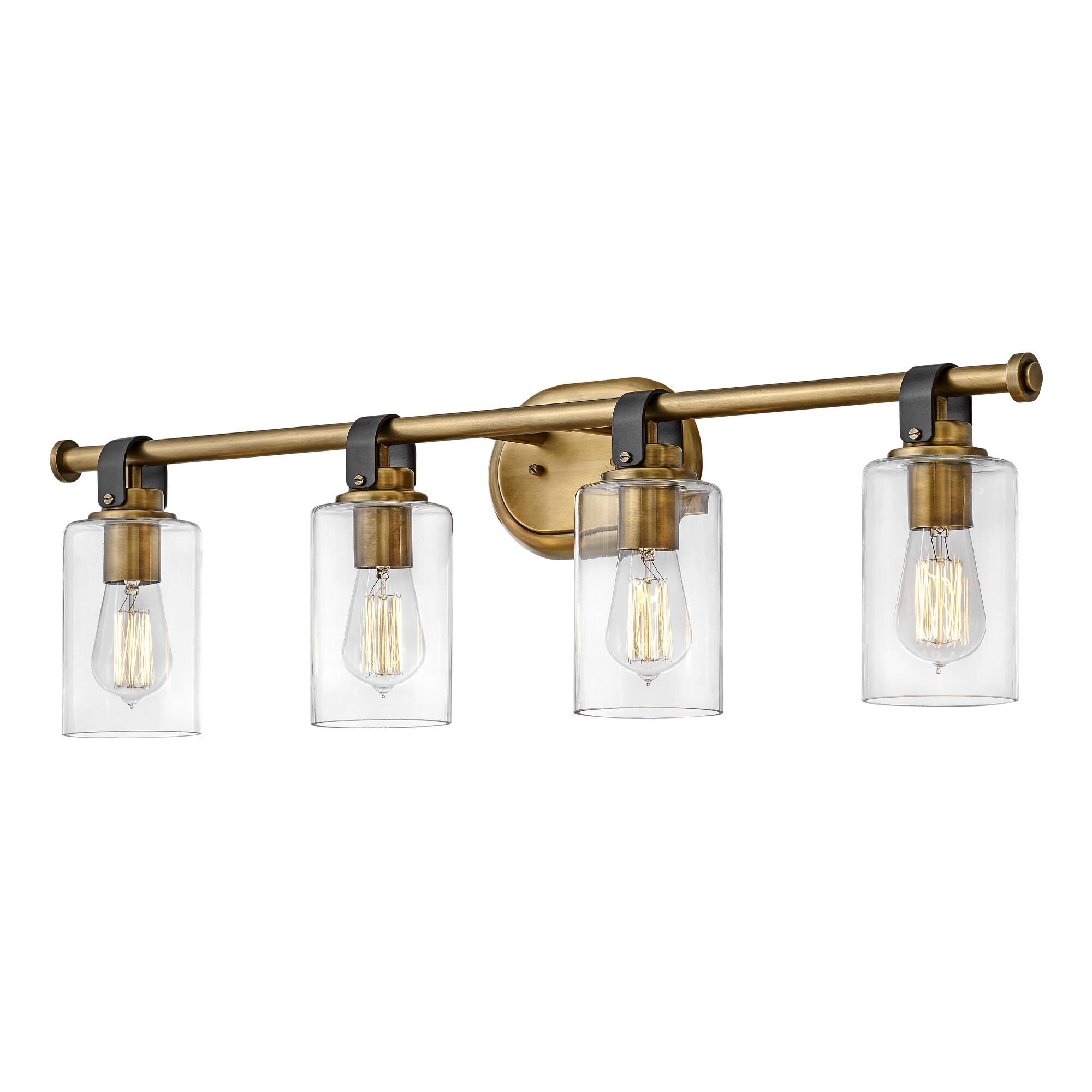 Halstead 32 Inch 4 Light Bath Vanity Light by Hinkley Lighting