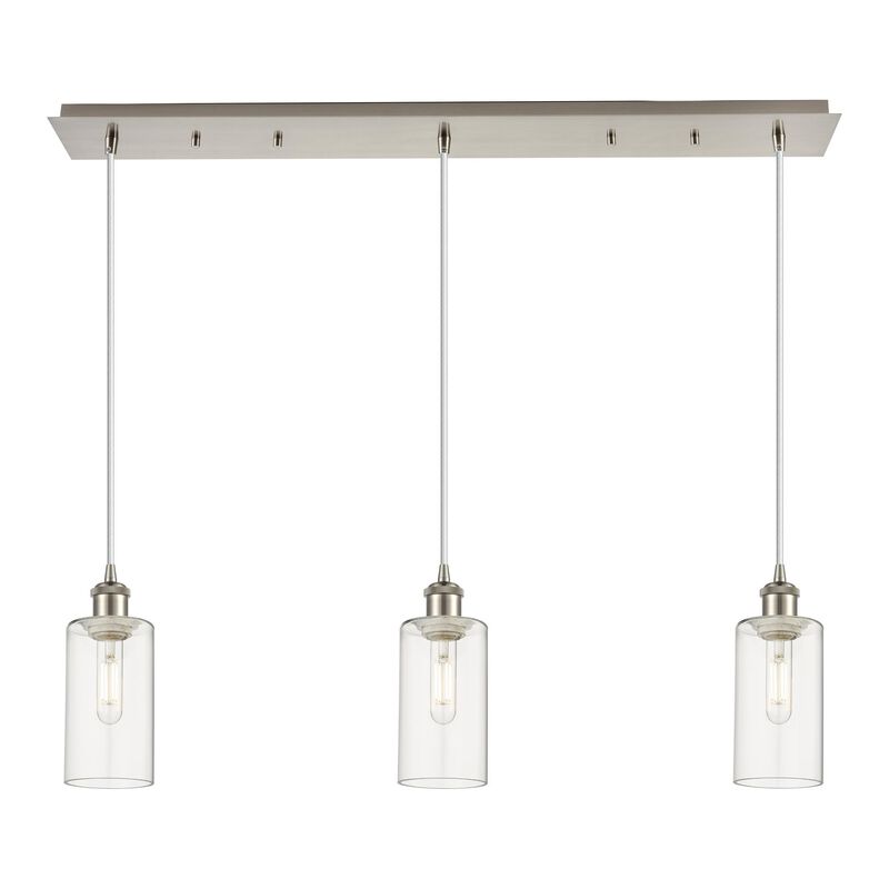 Bruno Marashlian Crown Point 37 Inch Linear Suspension Light by Innovations Lighting