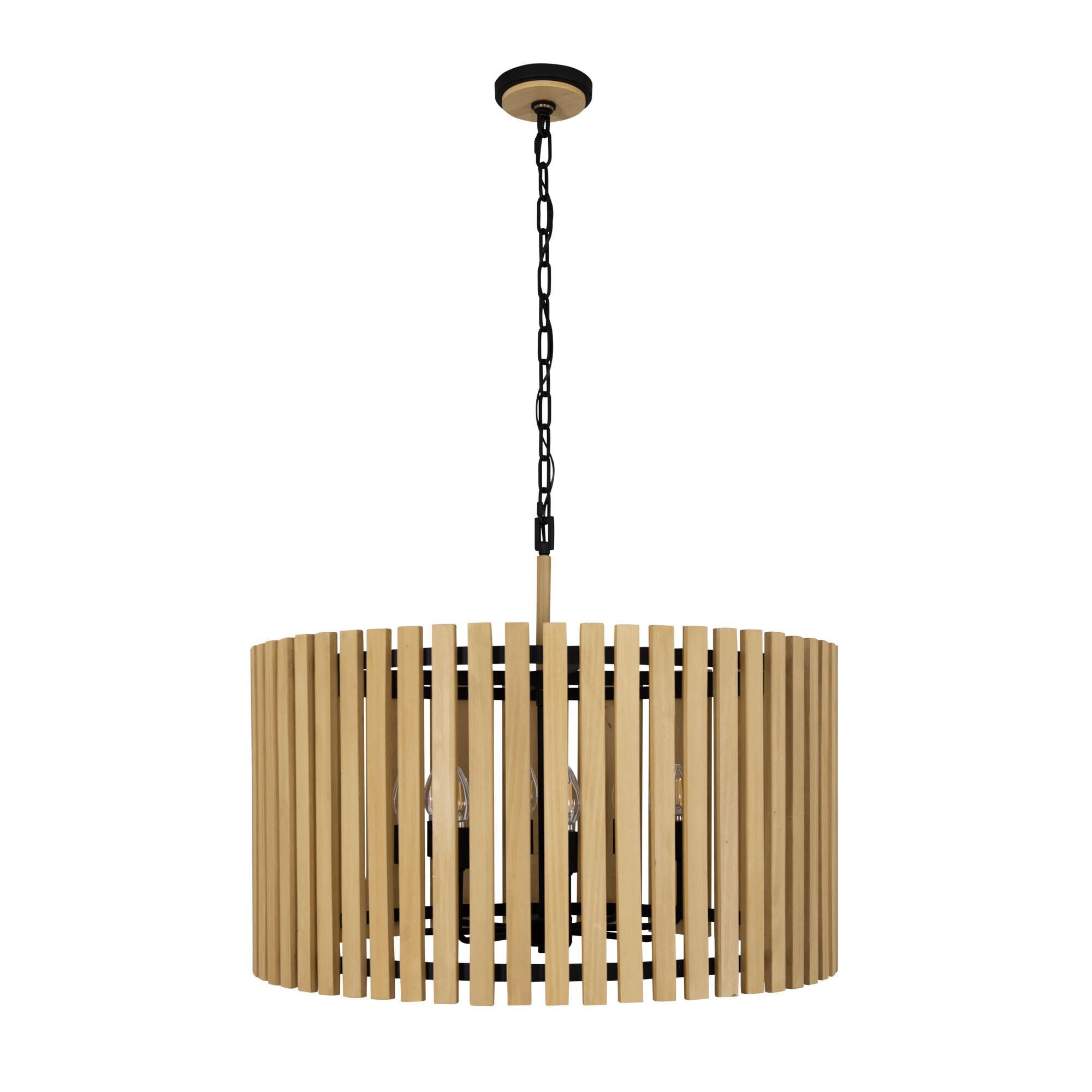 Ron Henderson Suratto Large Pendant by Varaluz