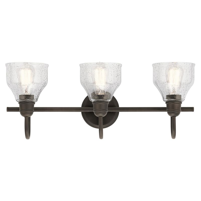Avery 24 Inch Bath Vanity Light by Kichler