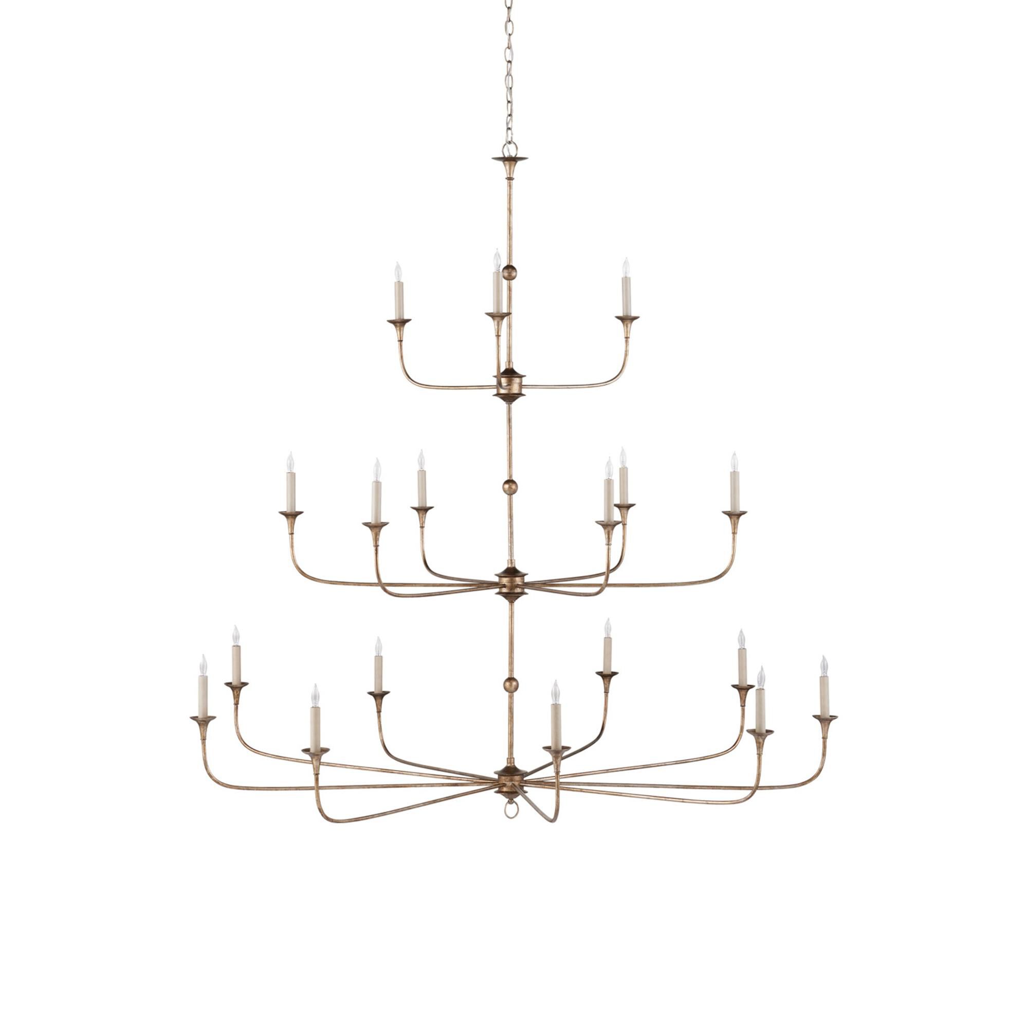Nottaway 60 Inch Chandelier,