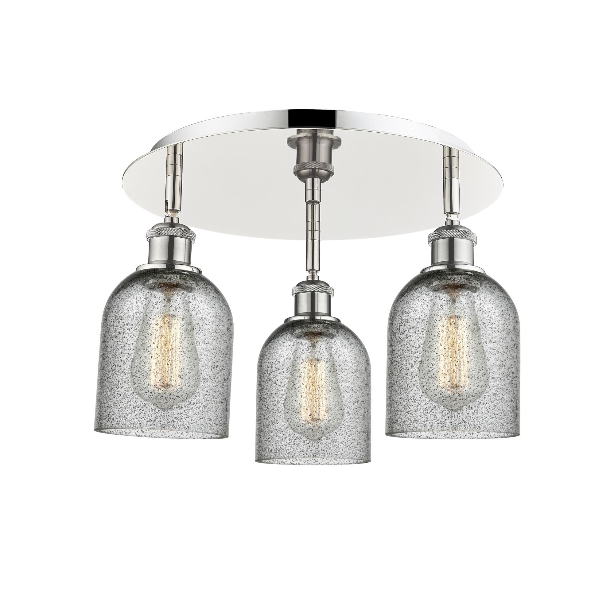 Bruno Marashlian Caledonia 17 Inch Flush Mount by Innovations Lighting