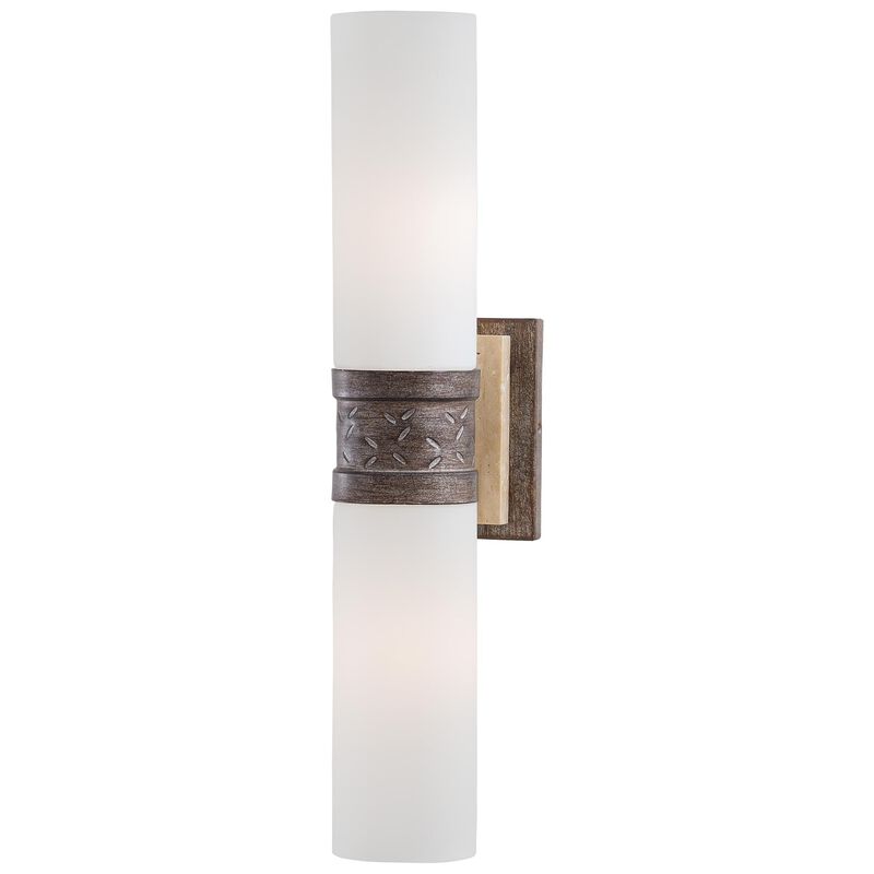 Compositions 18 Inch Wall Sconce by Minka Lavery