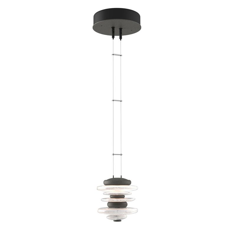 Cairn Mini Pendant by Hubbardton Forge