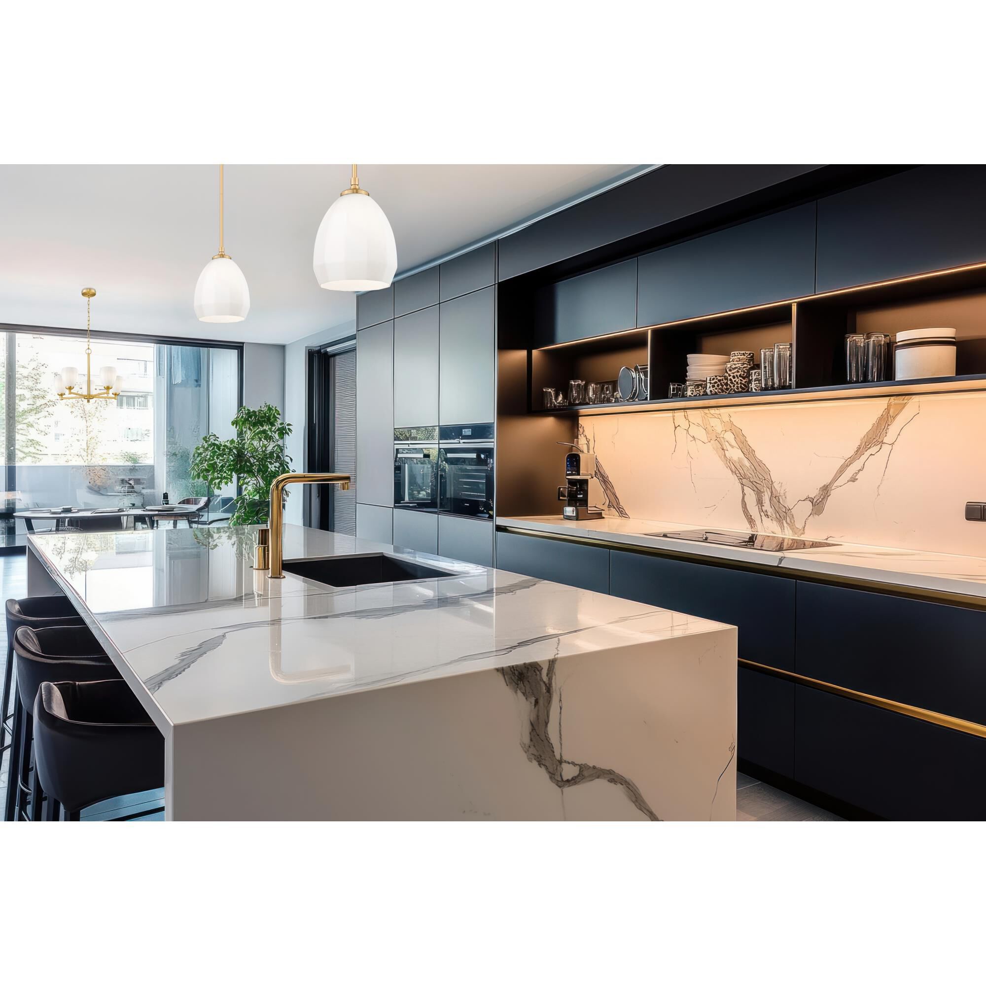 Oren 8 Inch Mini Pendant by Z Lite