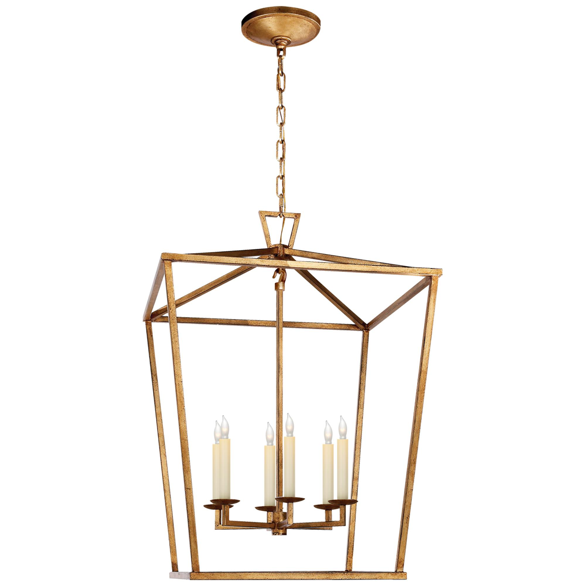 Shown in Gilded Iron finish