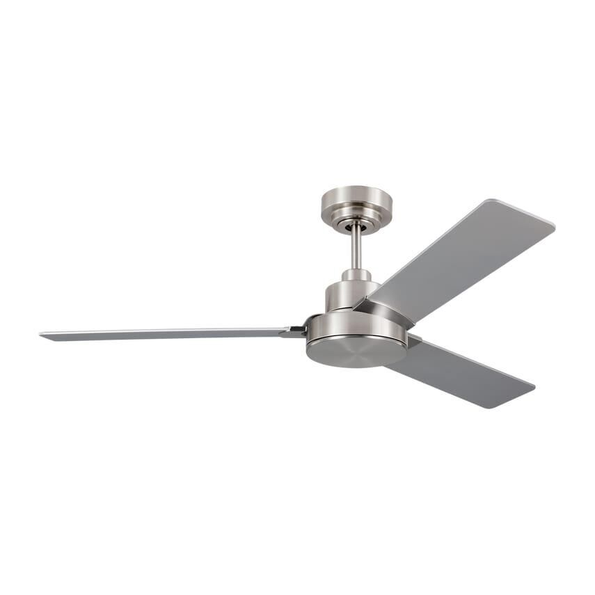 Shown in Brushed Steel finish