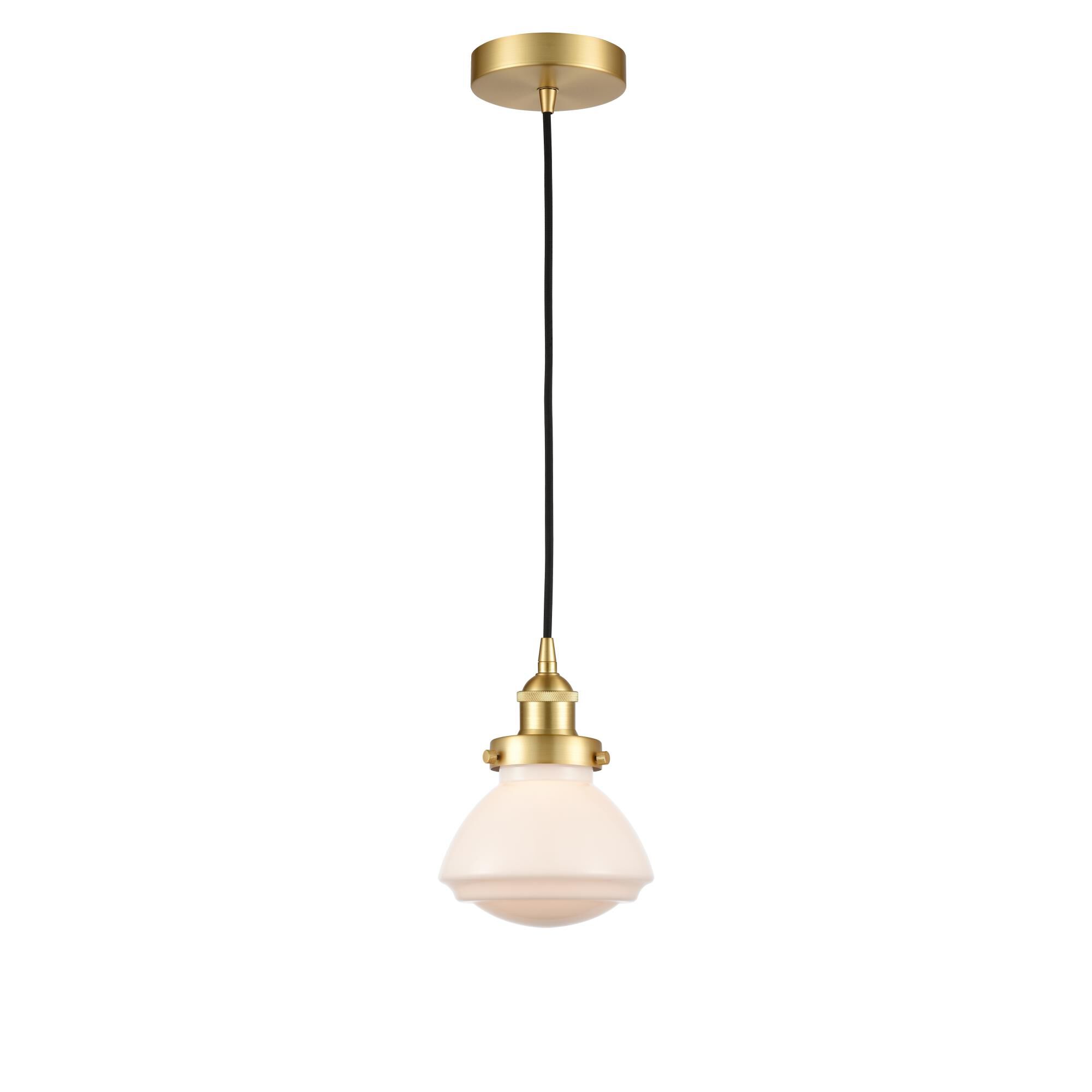 Olean 7 Inch Mini Pendant by Innovations Lighting
