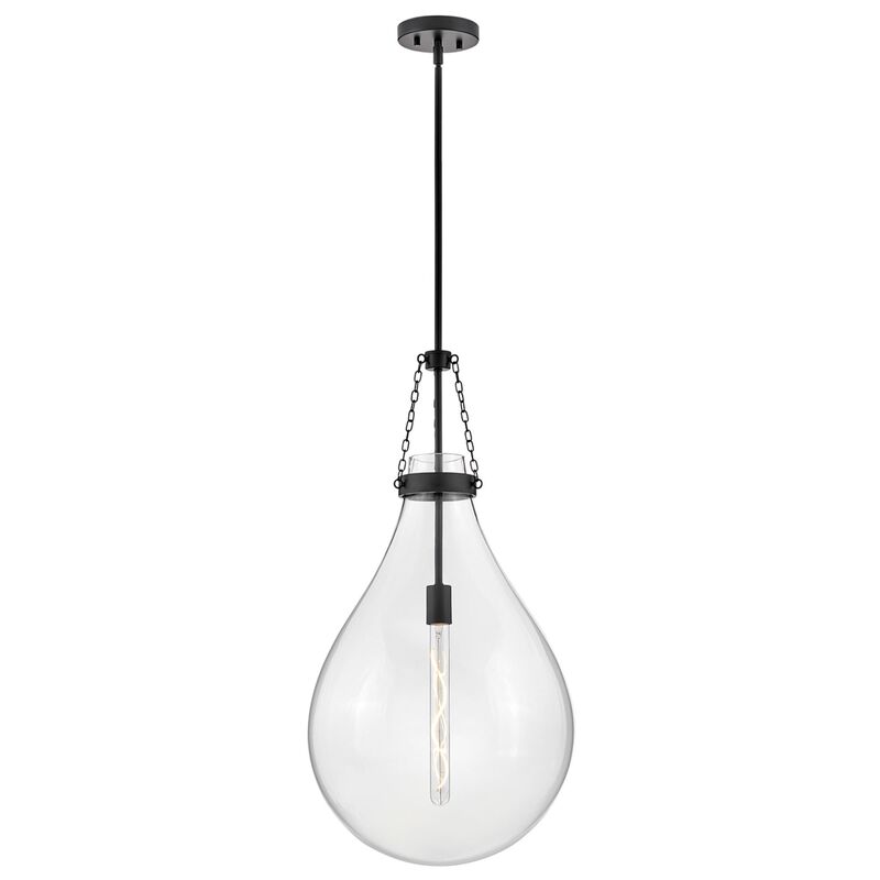 Eloise Large Pendant Light by Hinkley