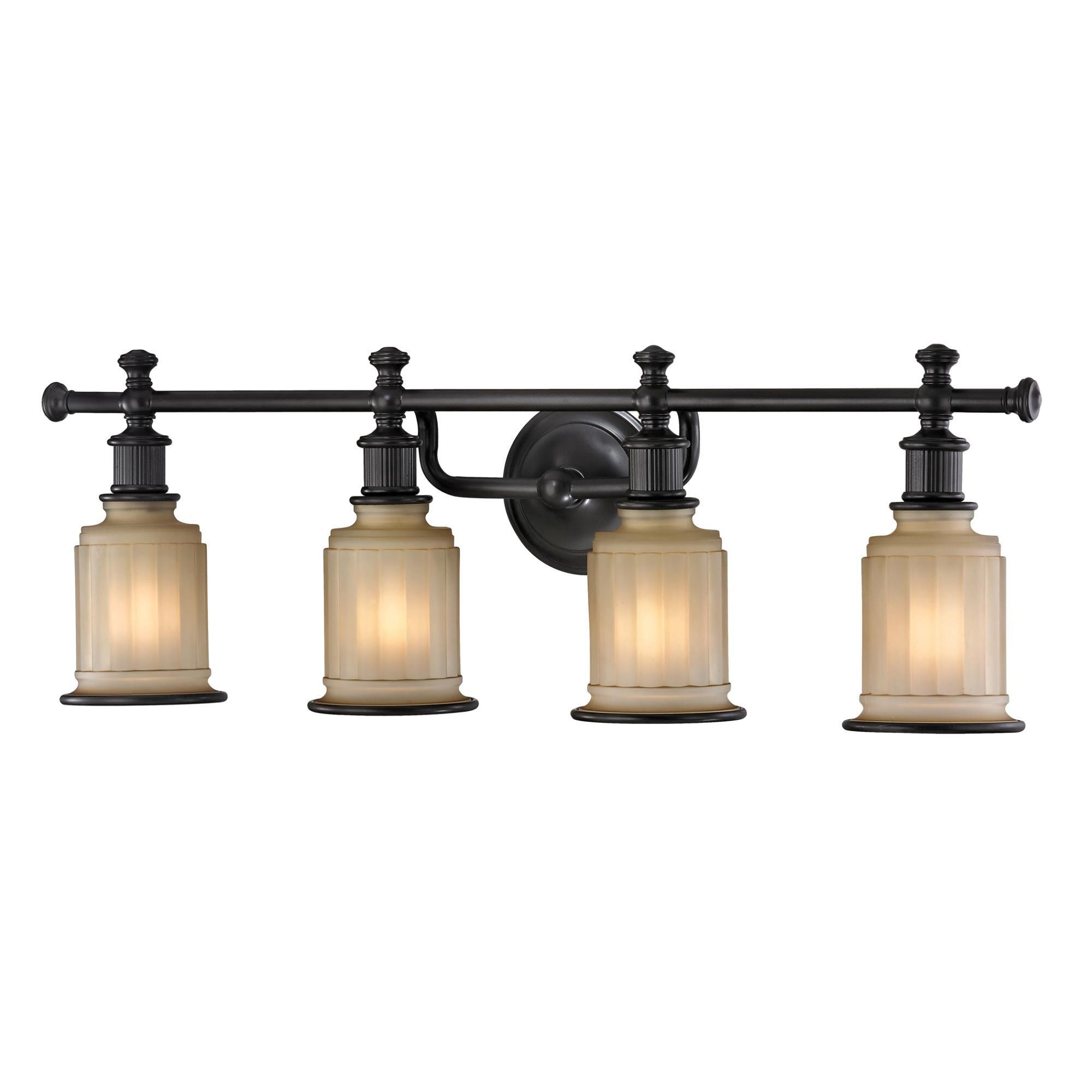 Acadia 11 Inch 4 Light Bath Vanity Light by ELK Lighting
