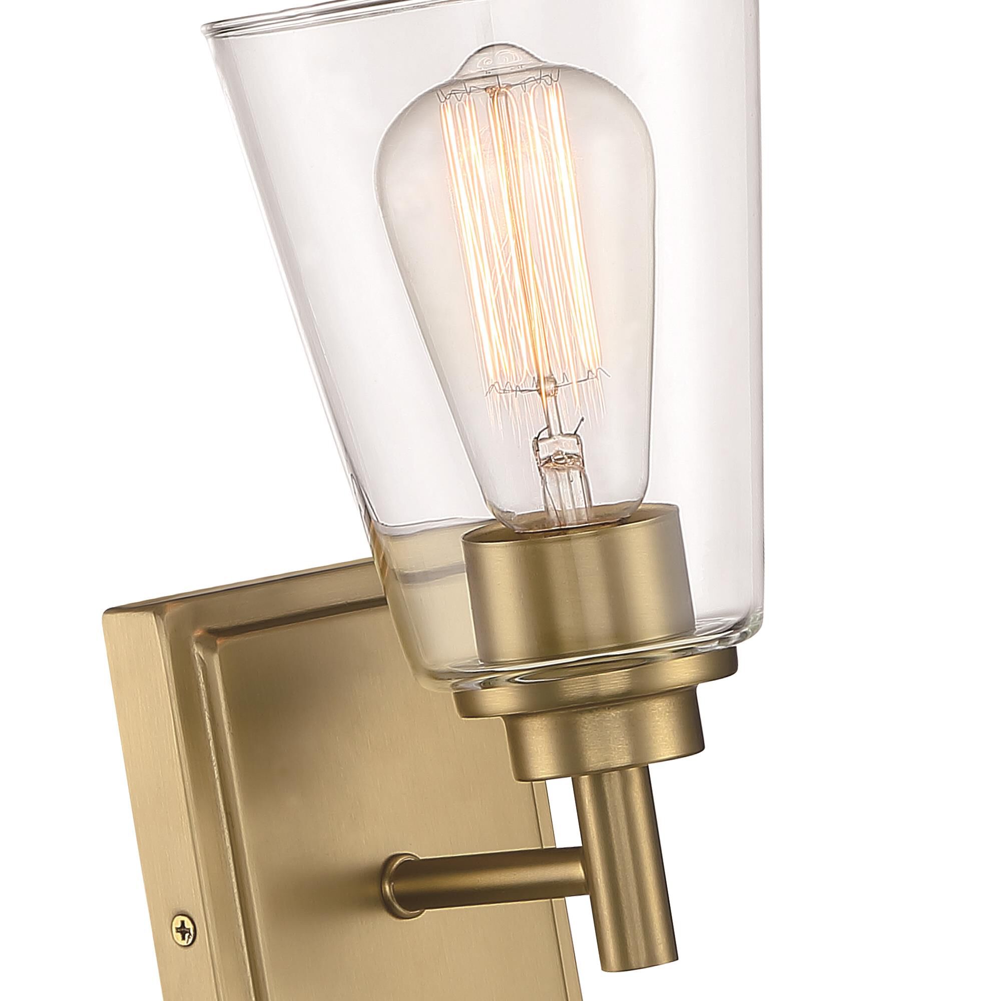 Designers Fountain Westin 10 Inch Wall Sconce