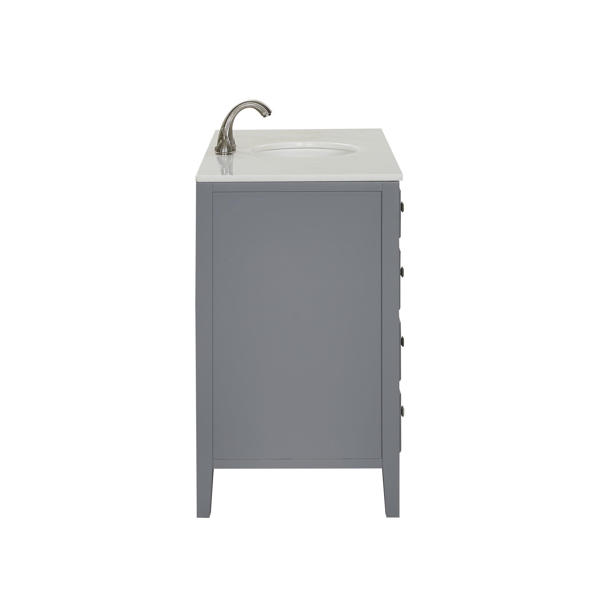 Cape Cod Bath Vanity by Elegant Decor