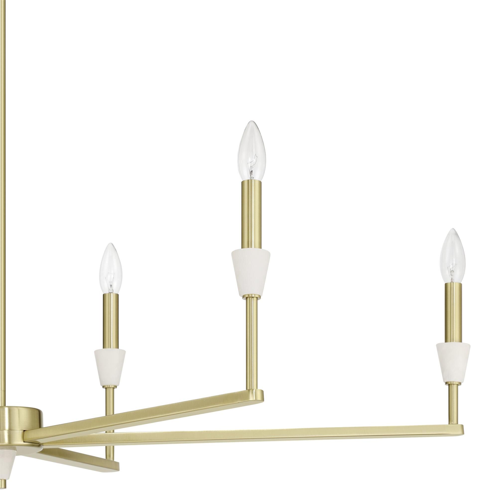 Montclair 46 Inch Linear Suspension Light by Eglo Lighting