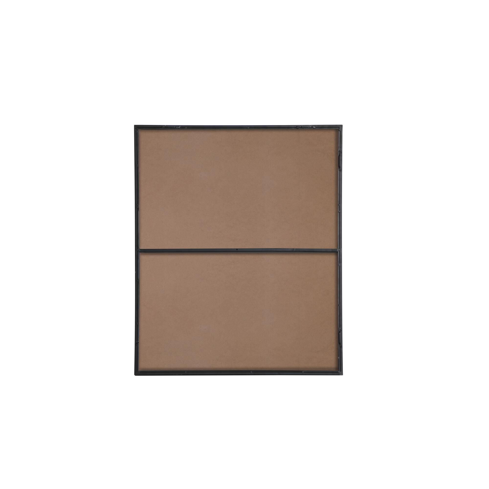 Shown in Black finish