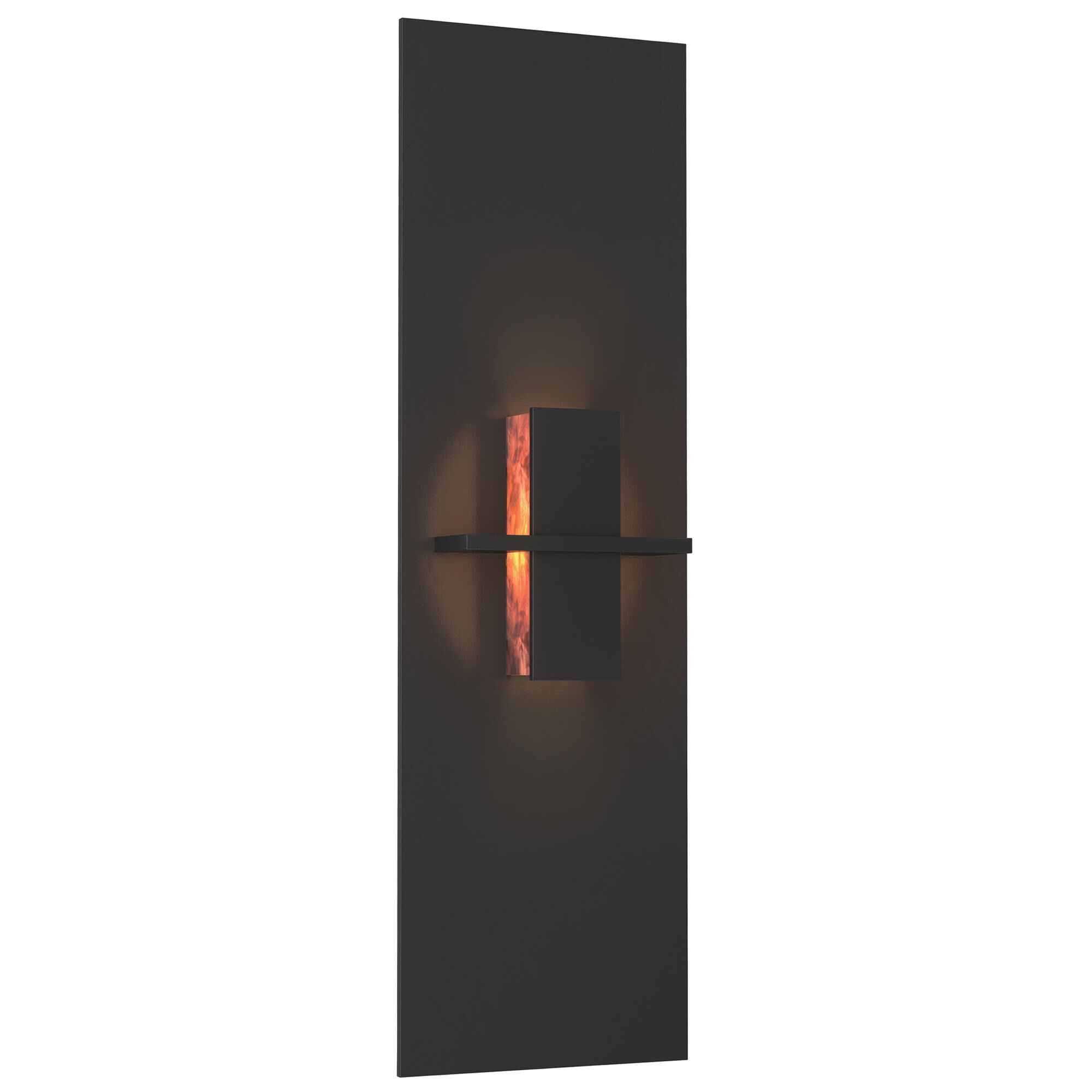 Hubbardton Forge Aperture 21 Inch Wall Sconce