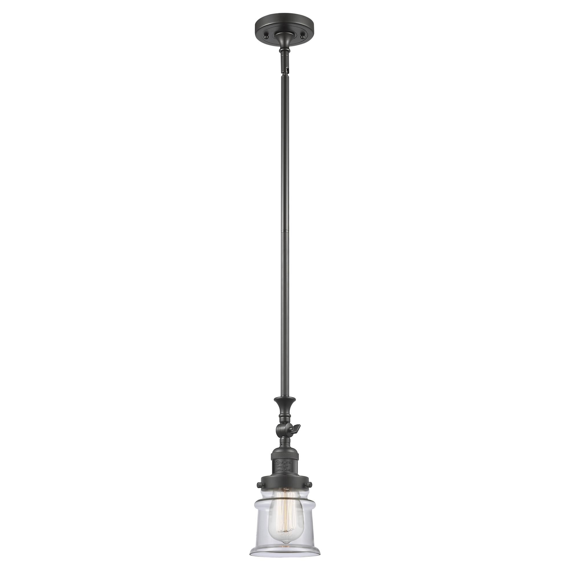 Innovations Lighting Bruno Marashlian Canton 6 Inch Mini Pendant