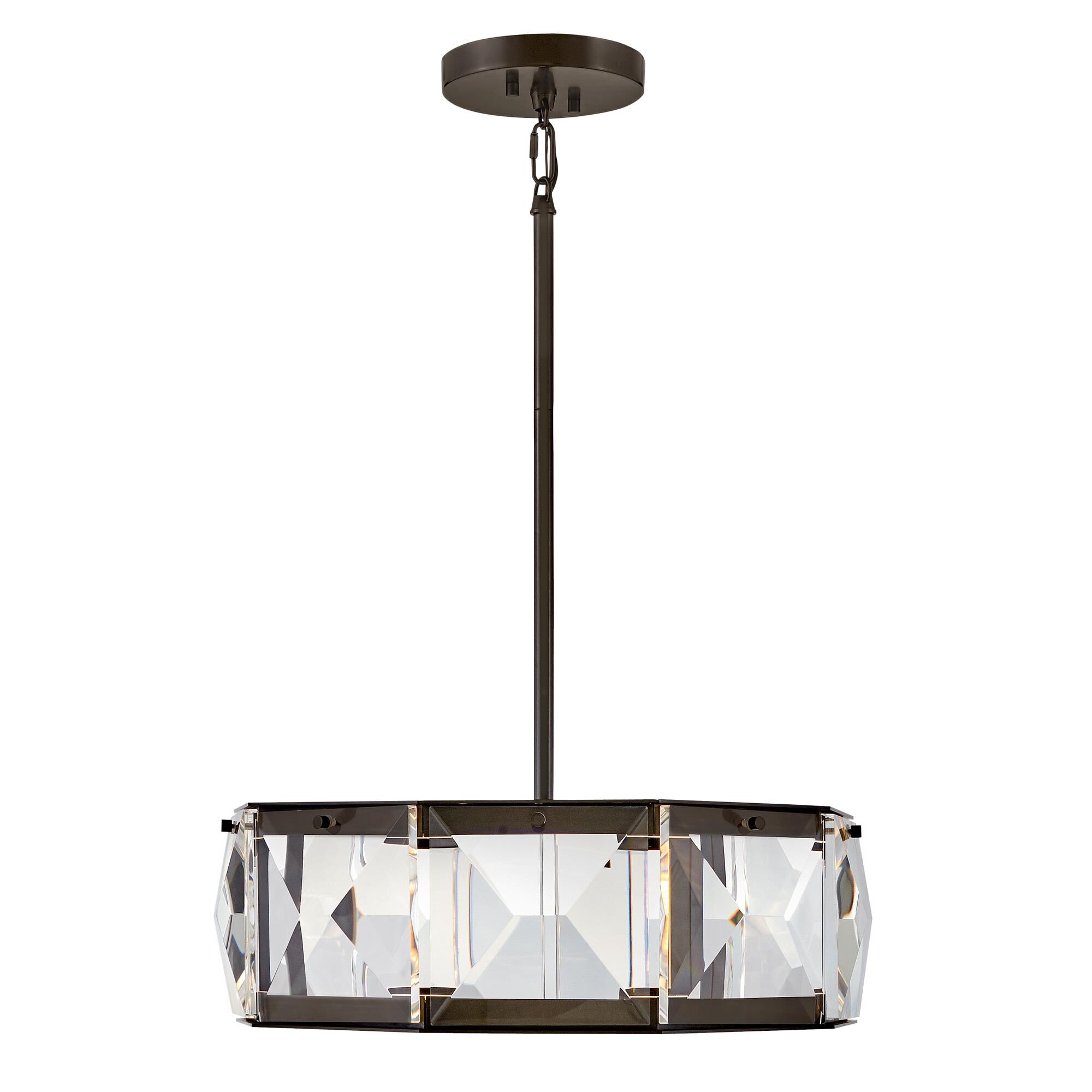 Fredrick Ramond Jolie 19 Inch LED Large Pendant