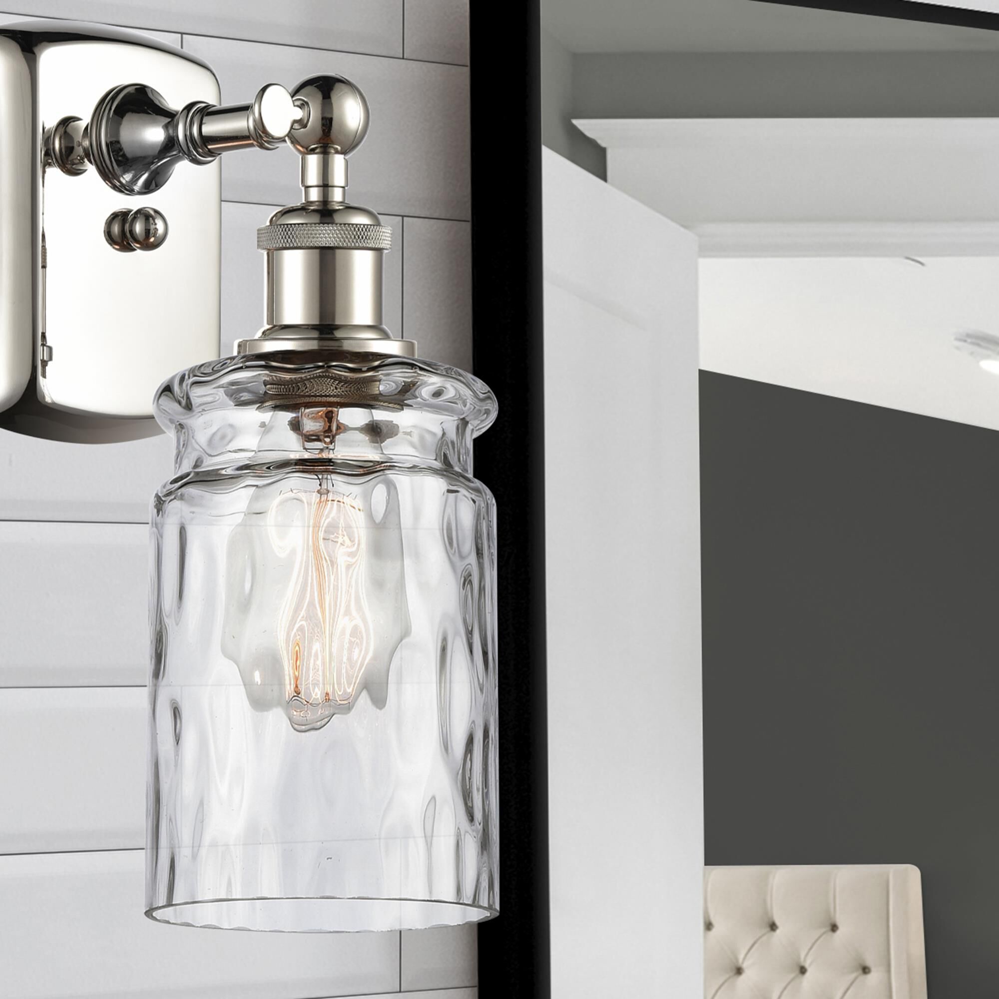 Bruno Marashlian Candor 12 Inch Wall Sconce by Innovations Lighting