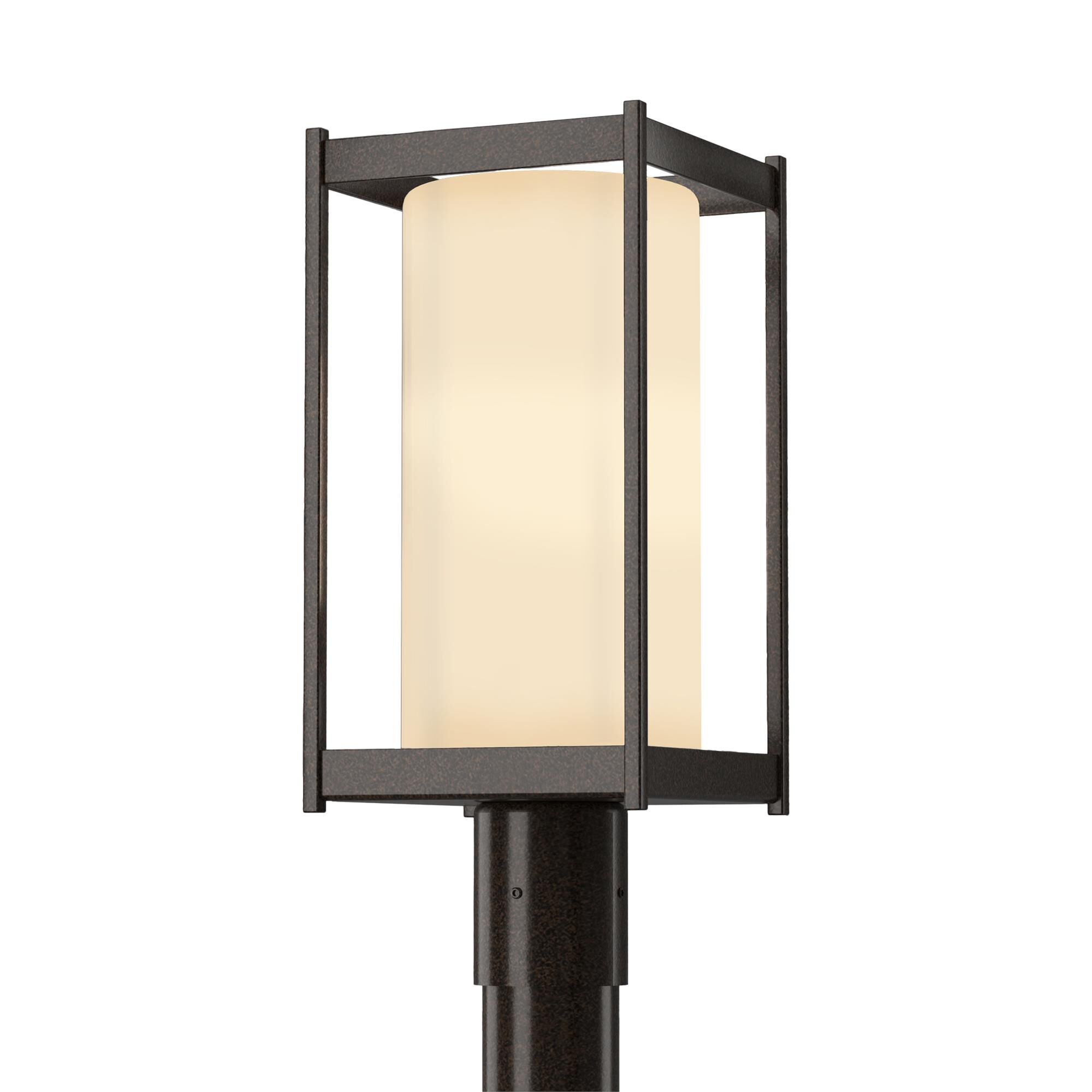 Hubbardton Forge Cela 18 Inch Tall Outdoor Post Lamp
