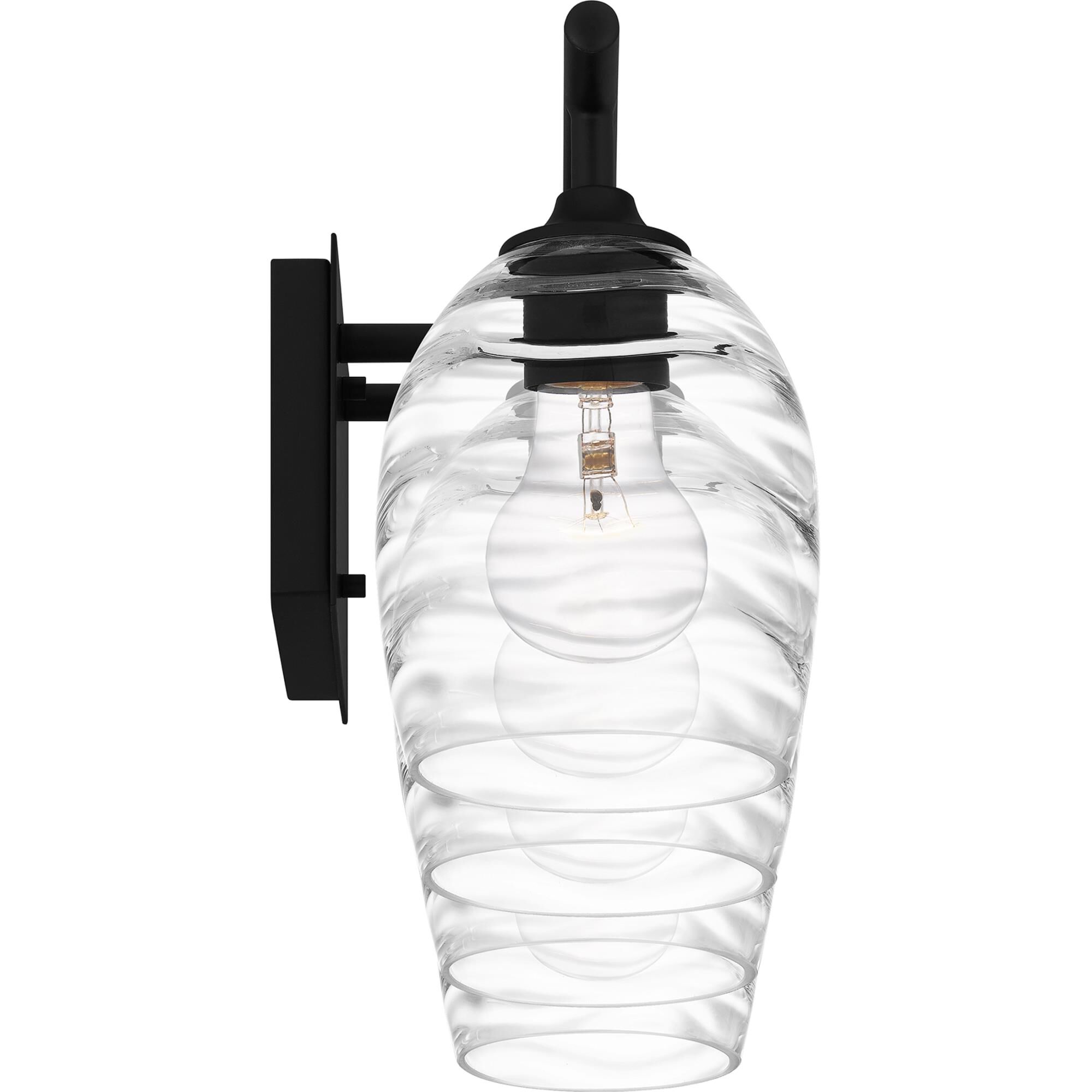 Lucy 29 Inch 4 Light Bath Vanity Light by Quoizel