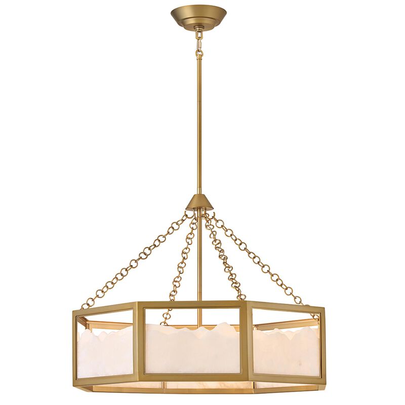 Veleta 36 Inch Chandelier by Fredrick Ramond