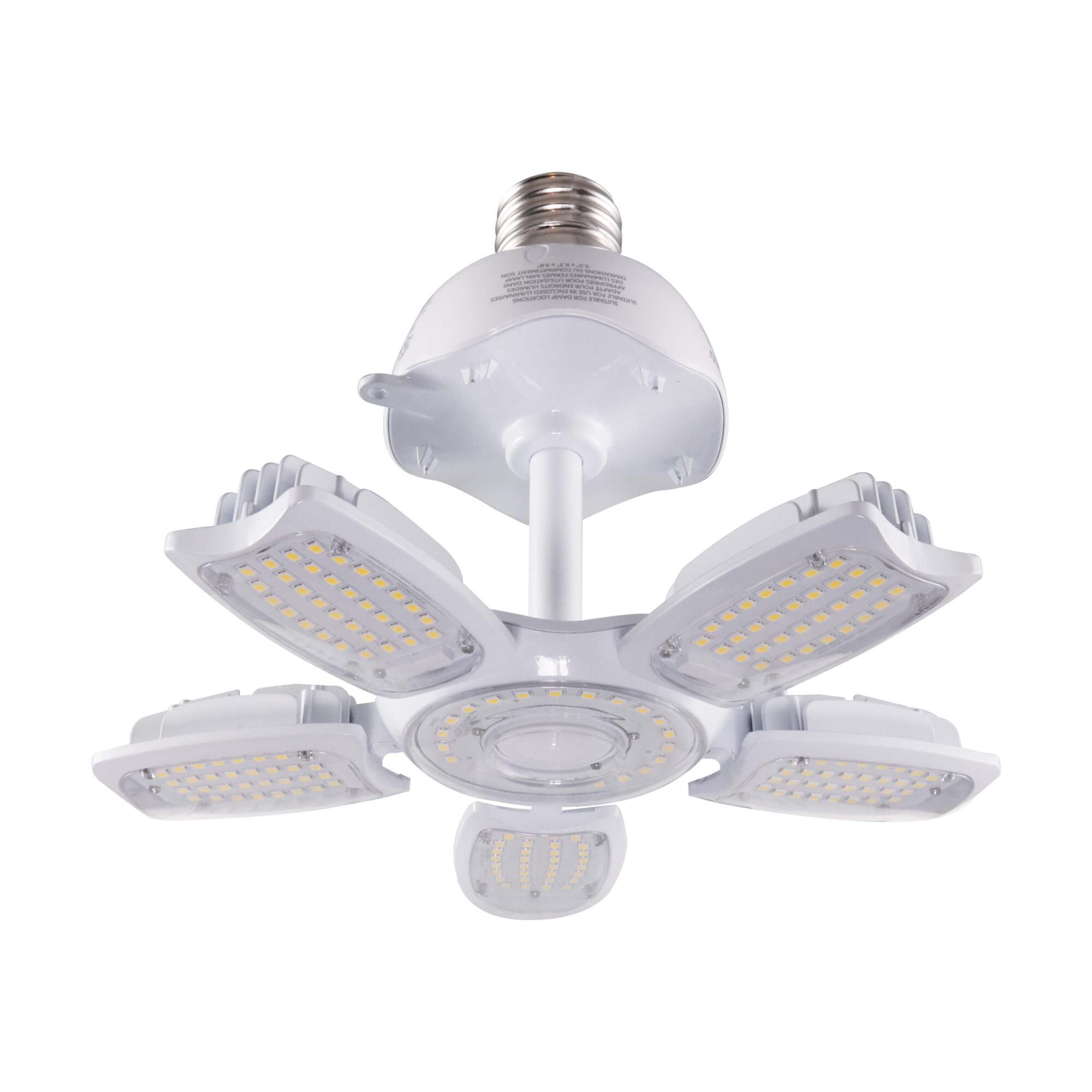 75.00 Watt 5000K LED Light Bulb by Satco