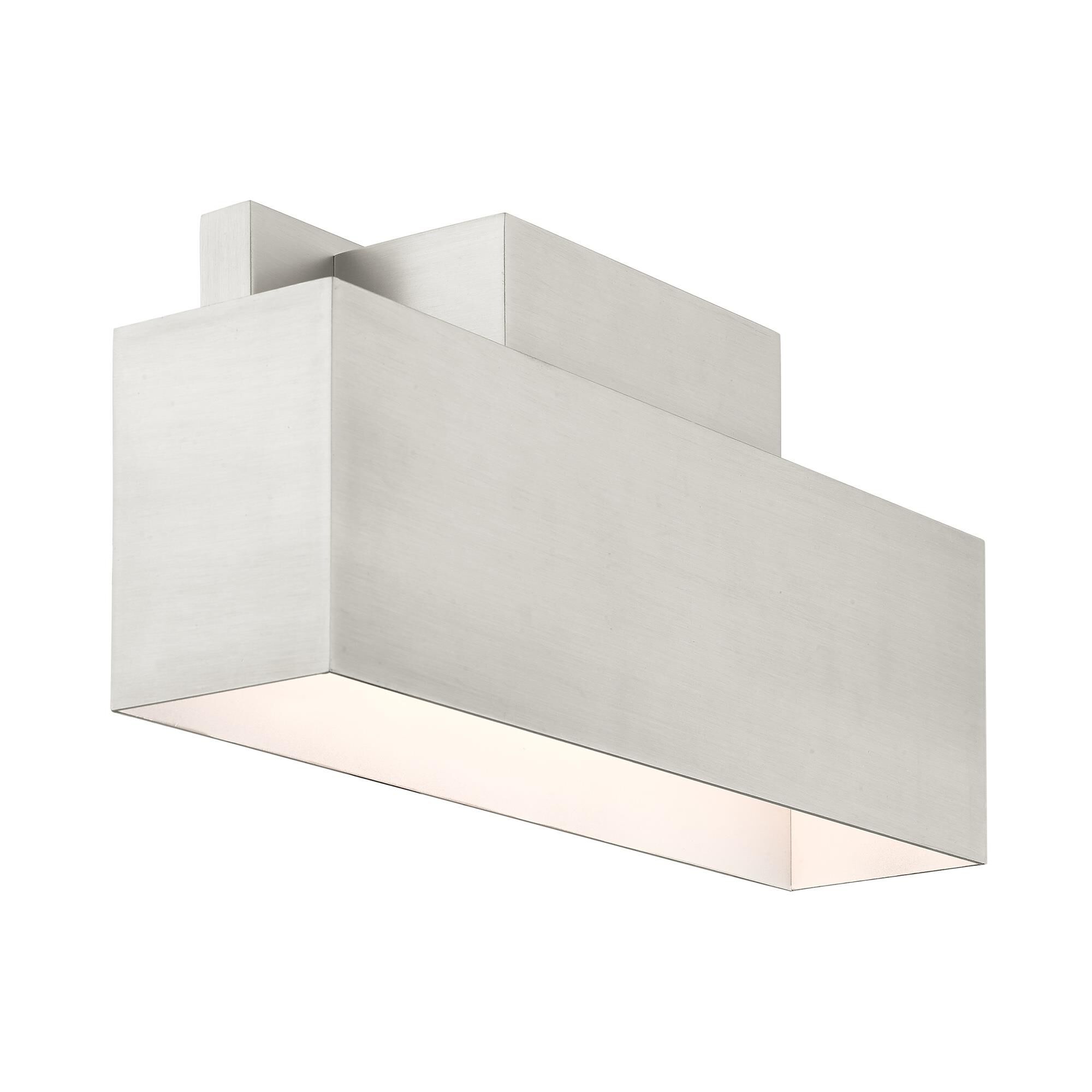 Lynx 14 Inch Wall Sconce by Livex Lighting