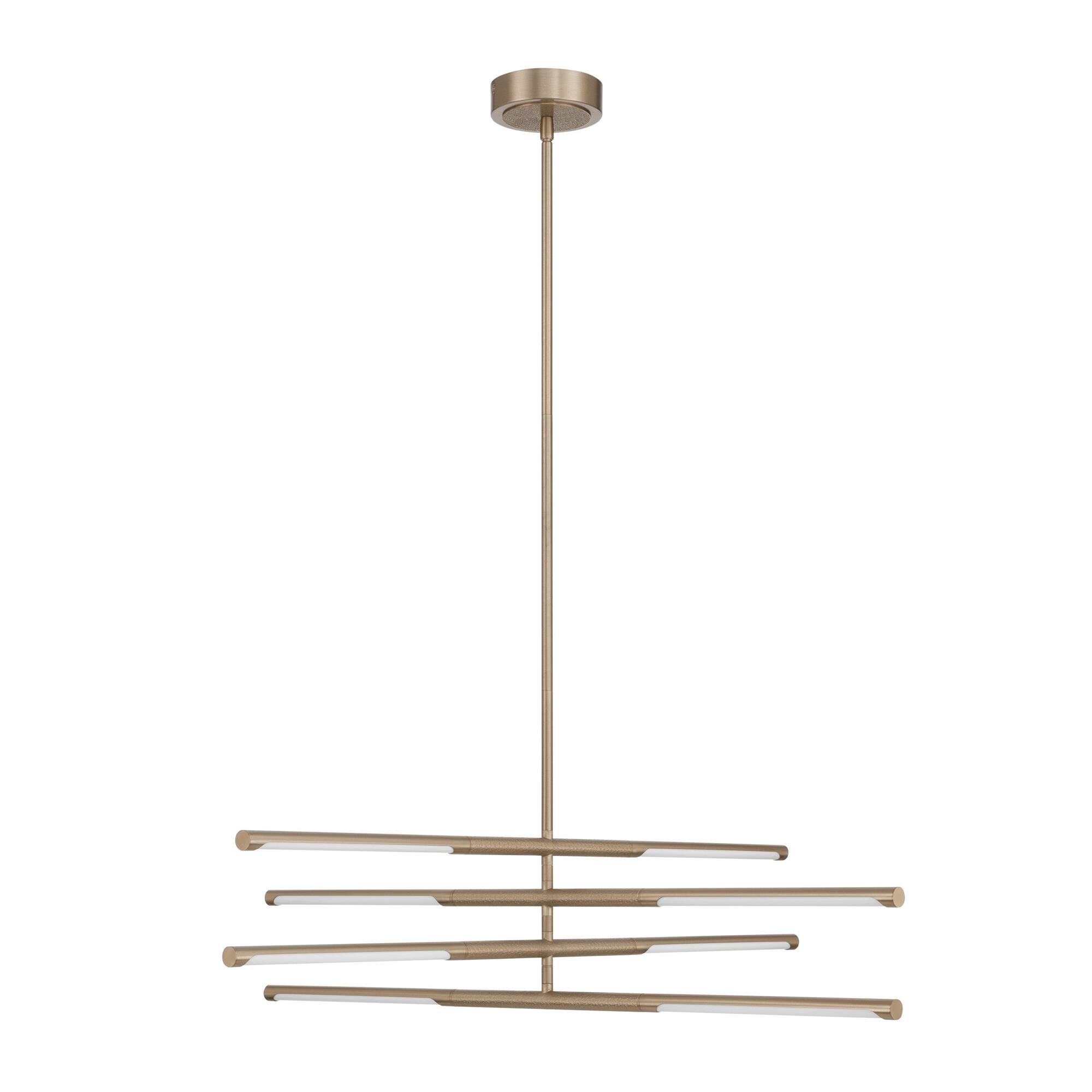 Overture Chandelier by Eglo Lighting