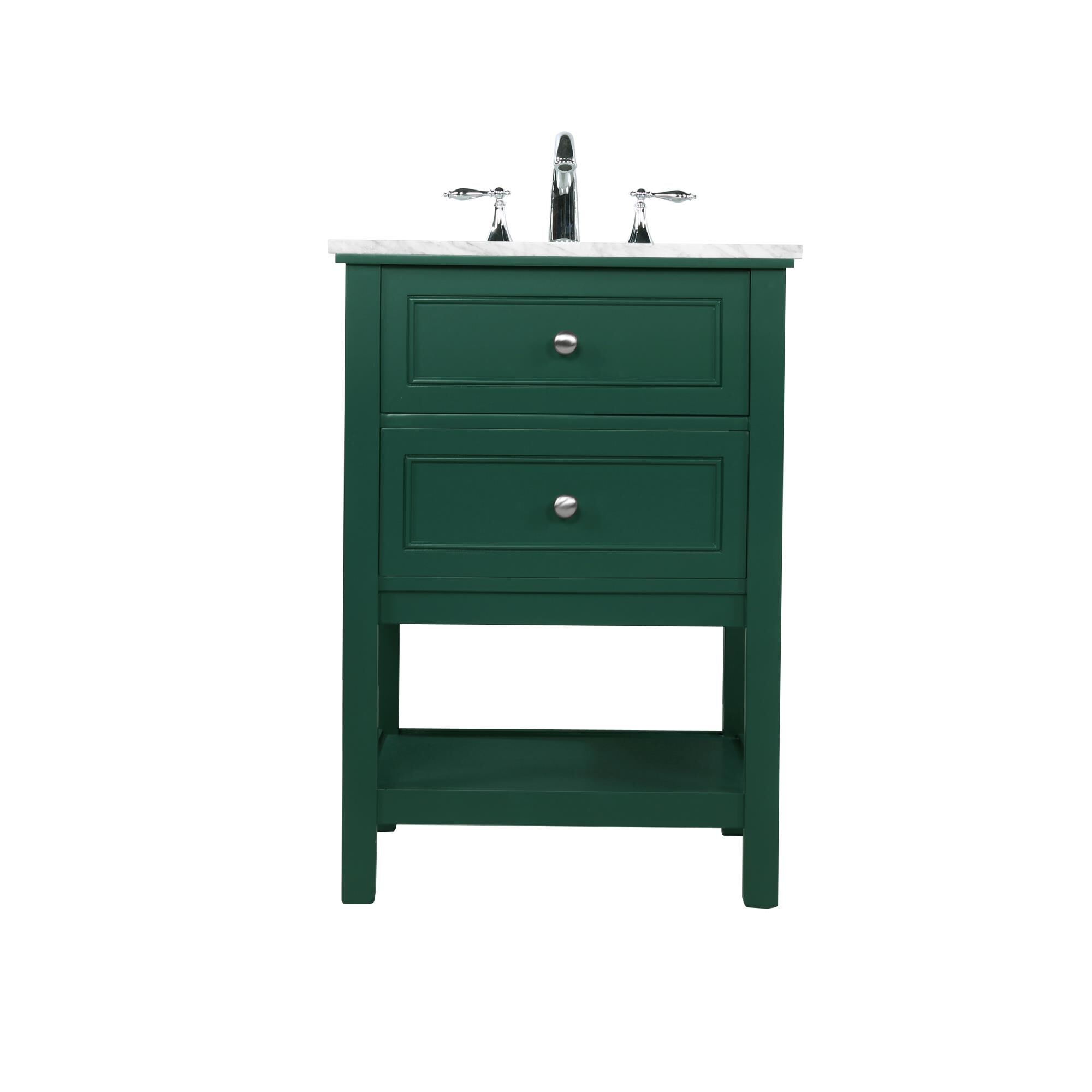 Metropolis Bath Vanity by Elegant Decor