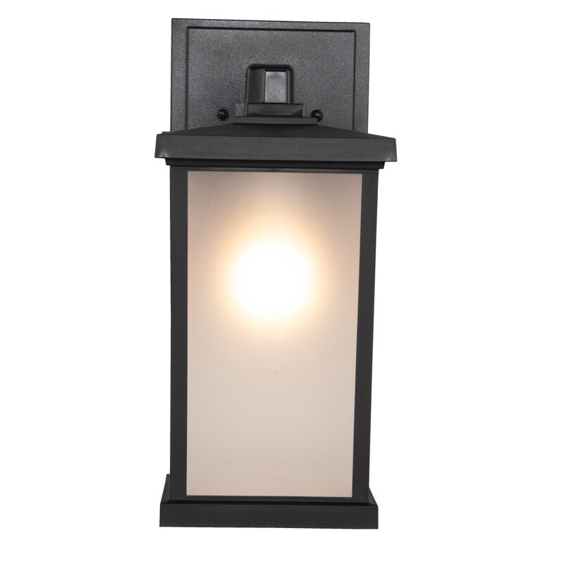 Composite 15 Inch Tall 1 Light Outdoor Wall Light by Craftmade