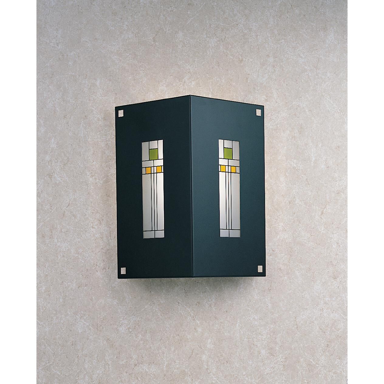 Franklin 10 Inch Wall Sconce by Arroyo Craftsman