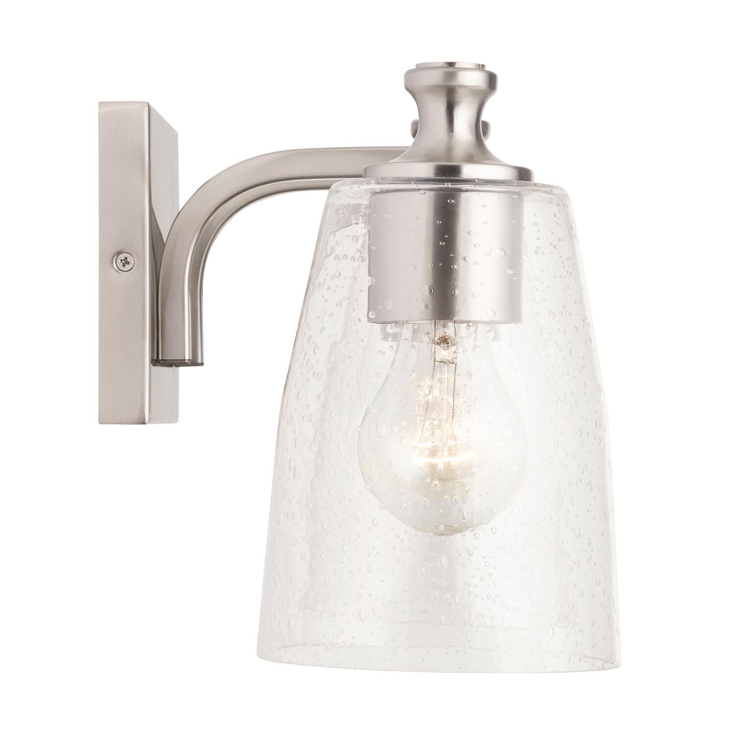 Myles 23 Inch 3 Light Bath Vanity Light by Homeplace by Capital Lighting Fixture Company