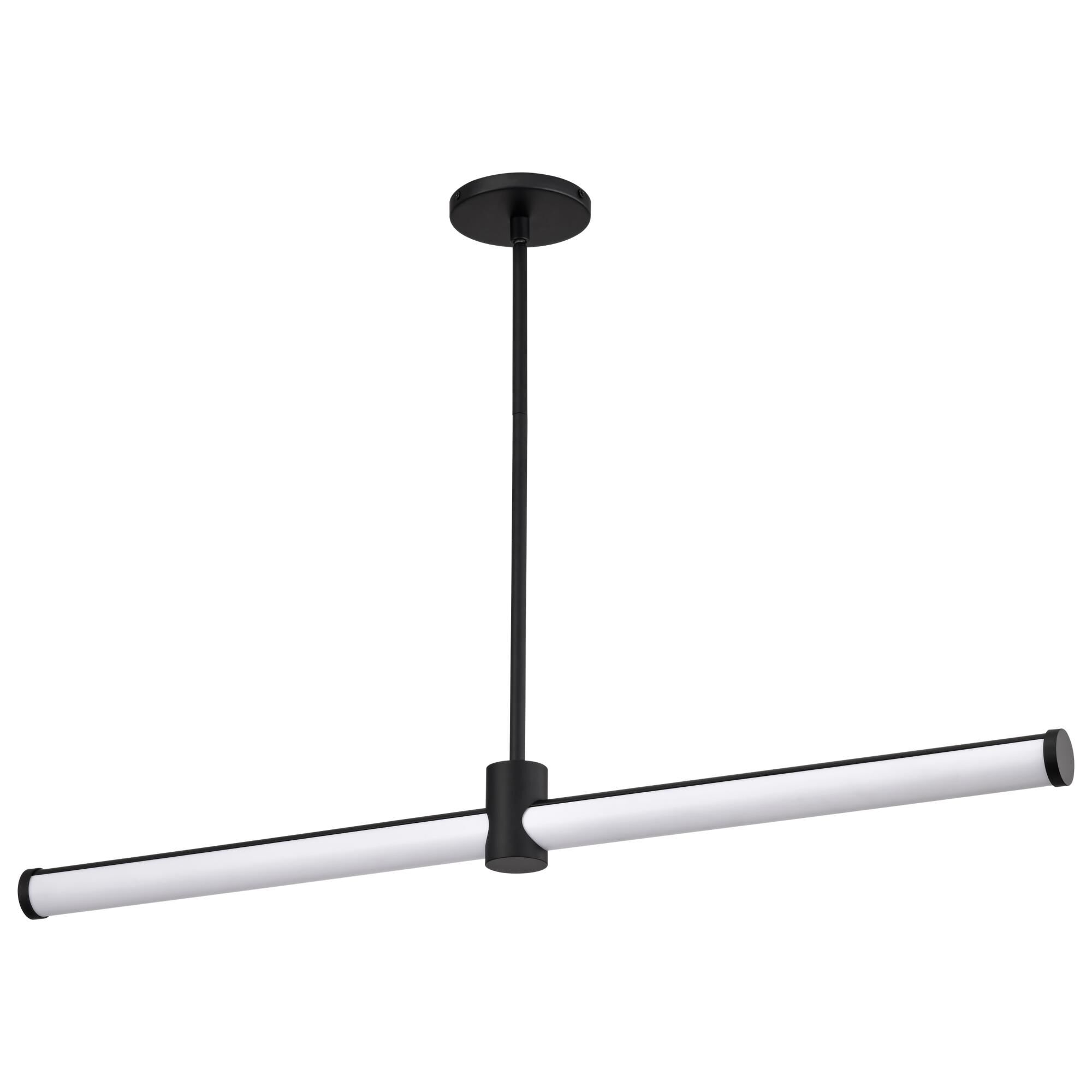 Bowman 36 Inch Linear Suspension Light by Nuvo Lighting