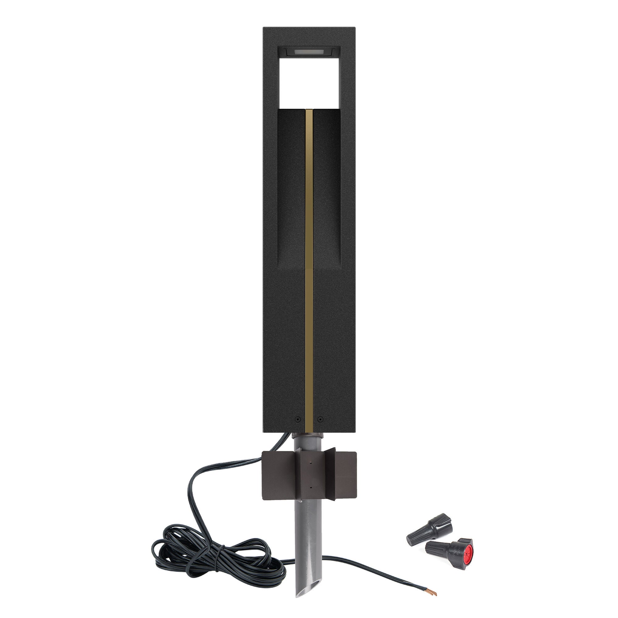 Cubical 24 Inch Bollard,