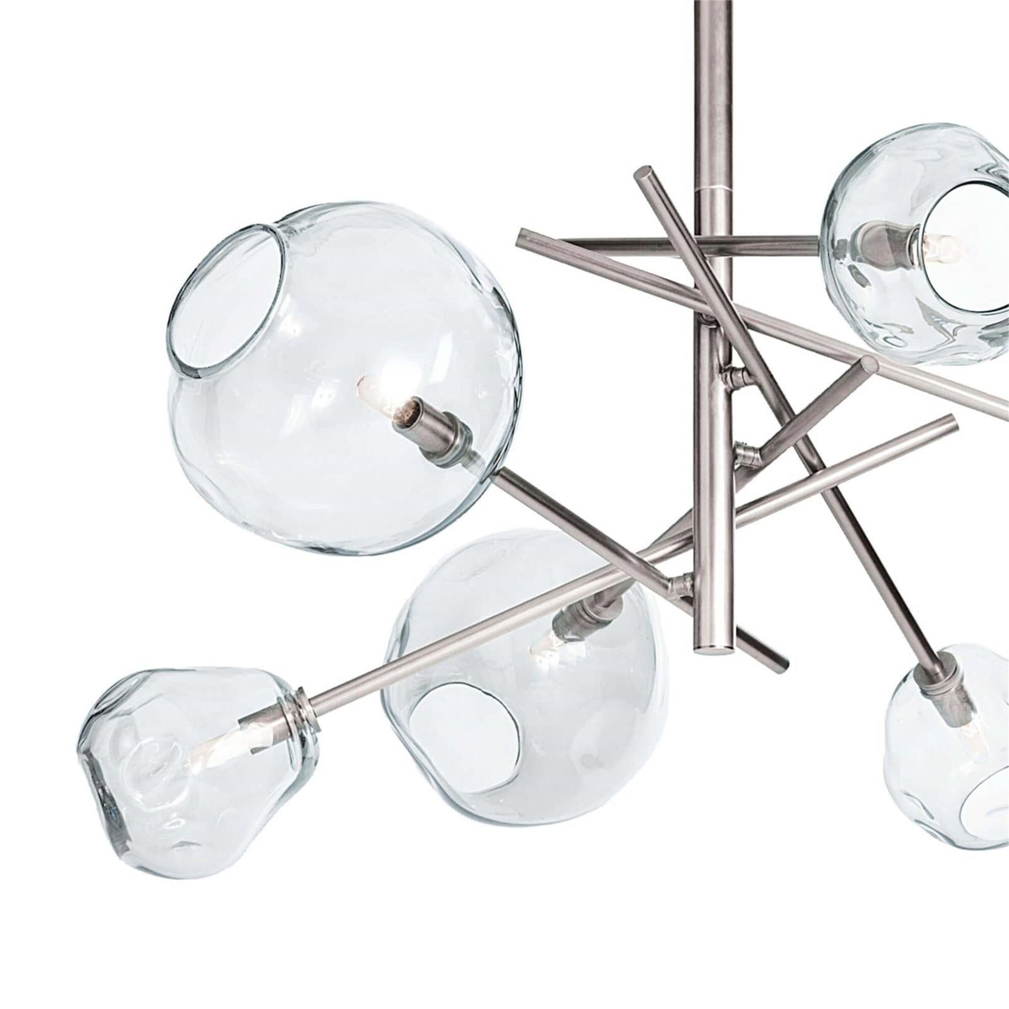 Shown in Polished Nickel finish