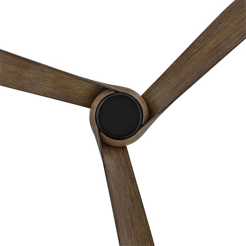Tiburon 56 Inch Ceiling Fan with Light Kit by Hinkley