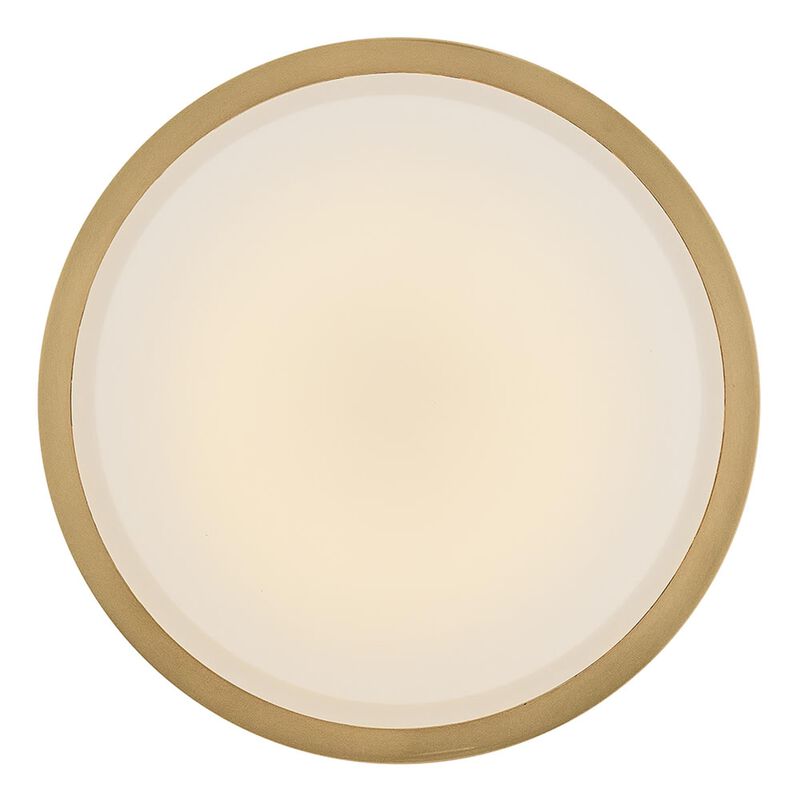 Kieran 14 Inch Semi Flush Mount by Hinkley