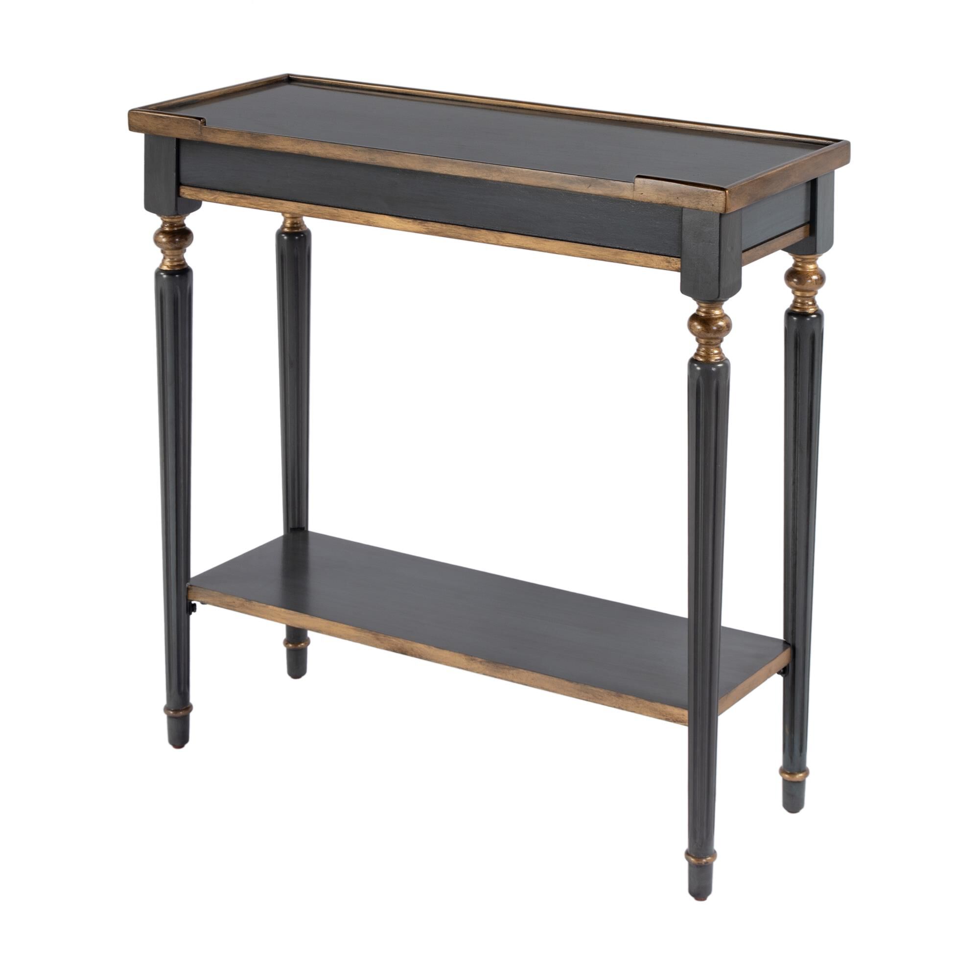 Aubrey 29 Inch Console Table by Butler Specialty Company