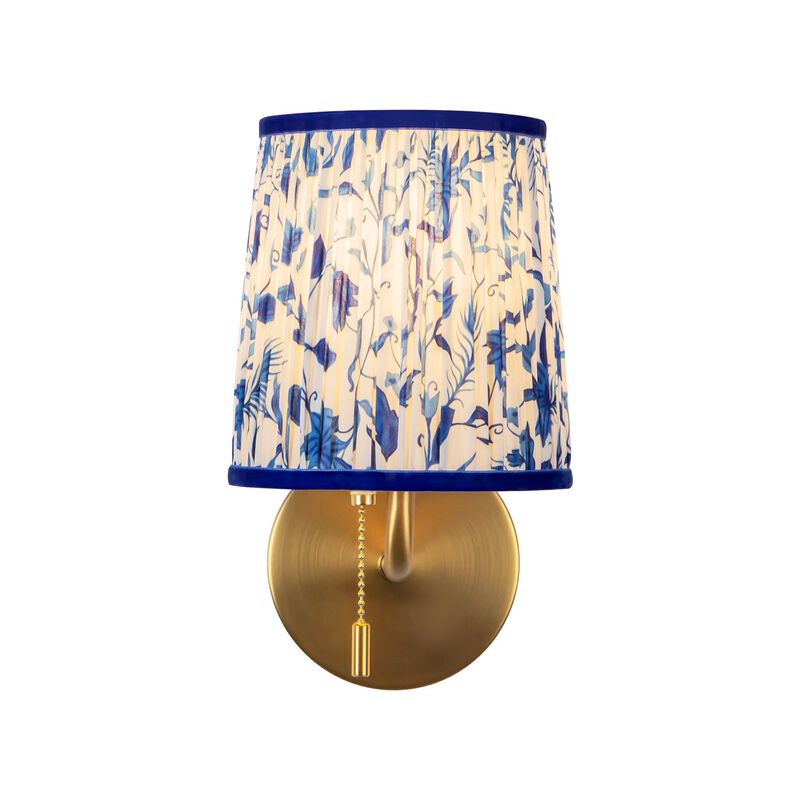 Peyton Fox Scout Small Wall Sconce by Alora Mood